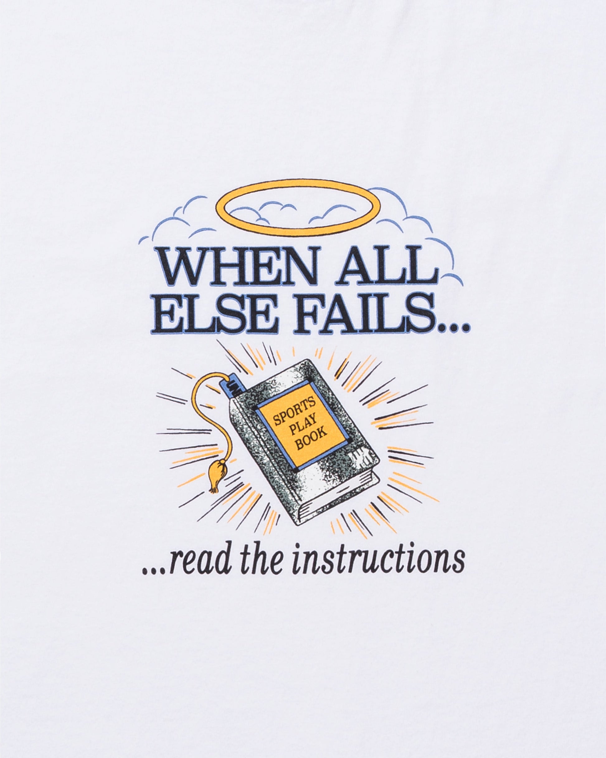 Undefeated Clothing - UNDEFEATED PLAYBOOK S/S TEE