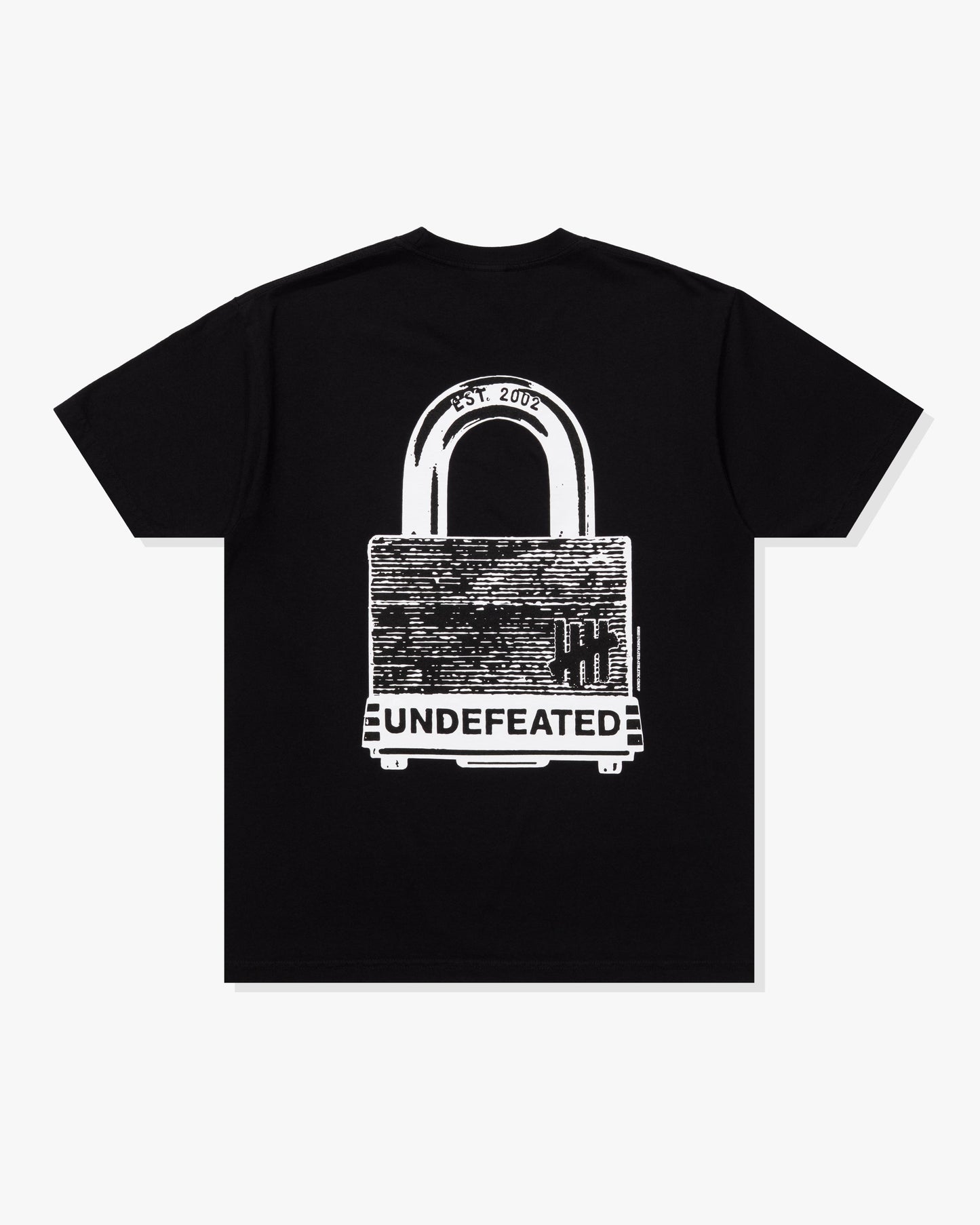 Undefeated Clothing - UNDEFEATED LOCK S/S TEE