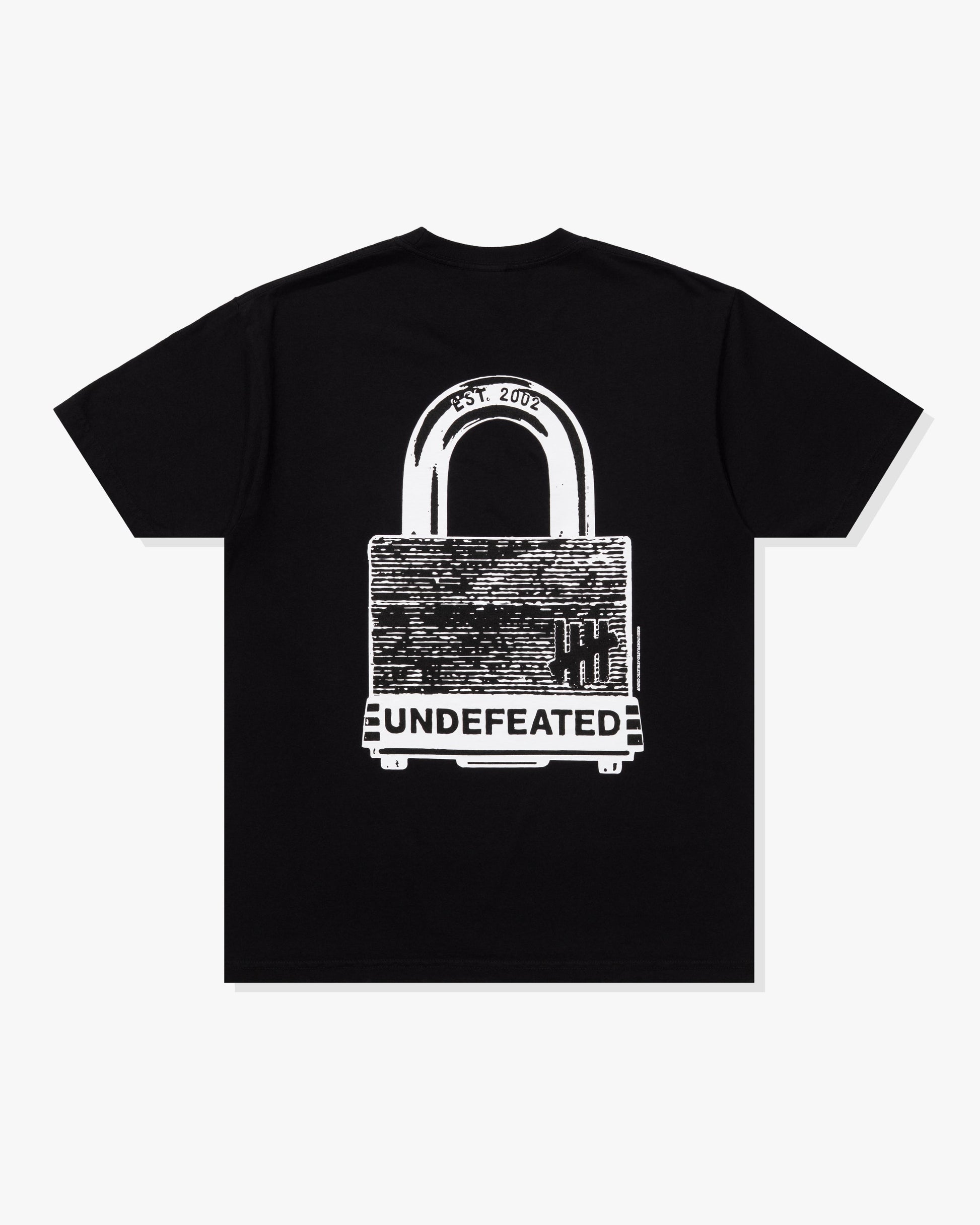 Undefeated Clothing - UNDEFEATED LOCK S/S TEE