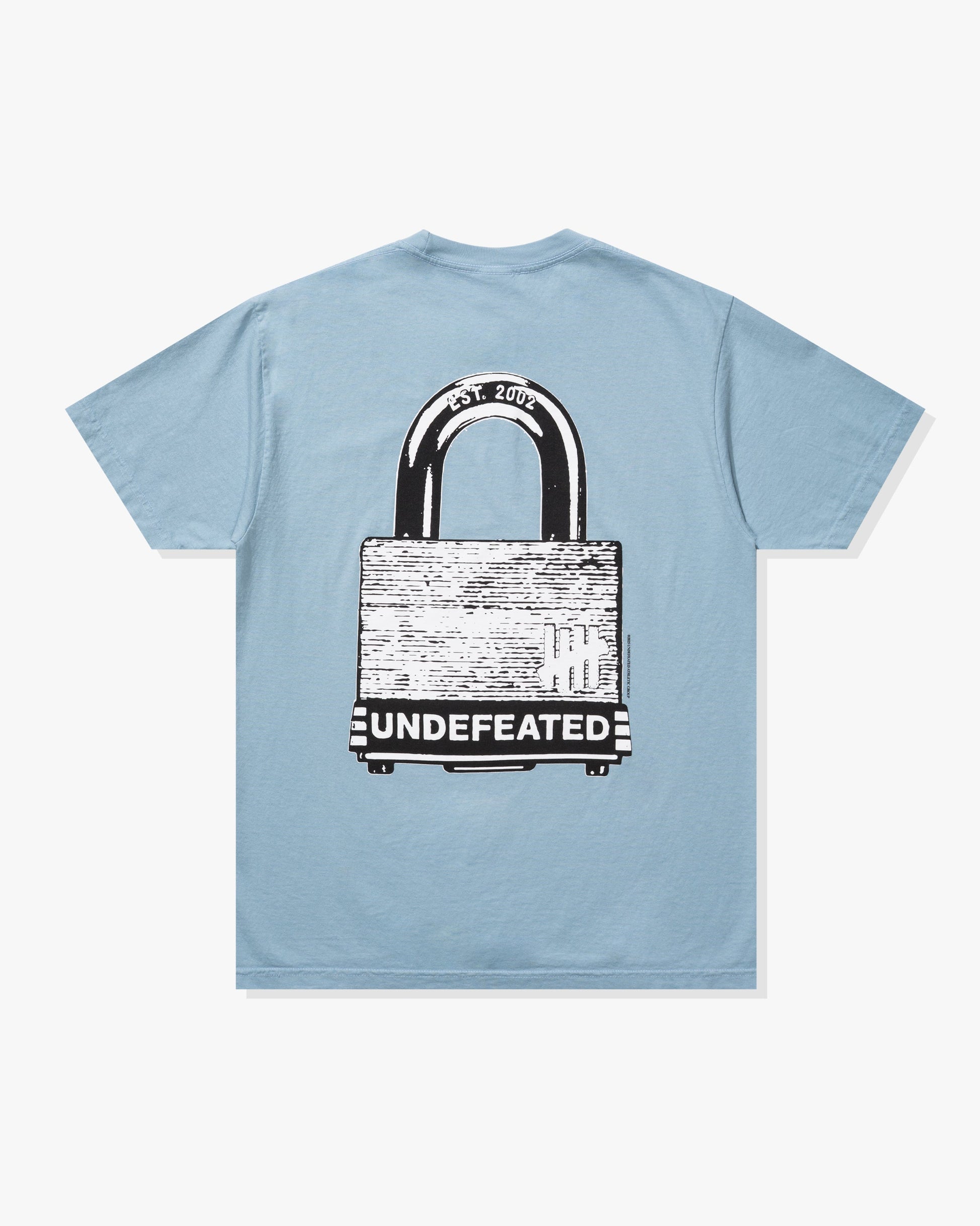 Undefeated Clothing - UNDEFEATED LOCK S/S TEE