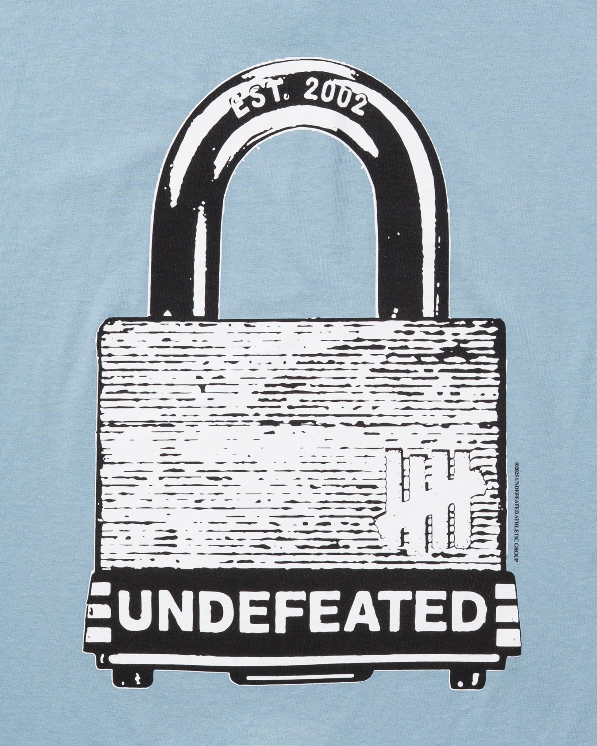 Undefeated Clothing - UNDEFEATED LOCK S/S TEE
