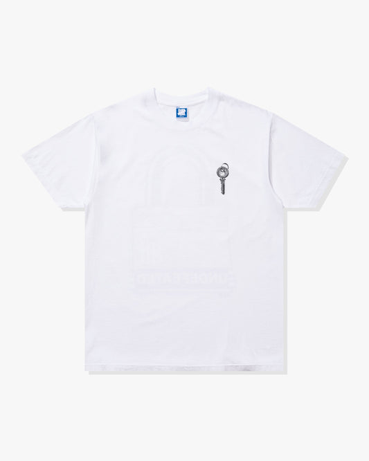 Undefeated Clothing - UNDEFEATED LOCK S/S TEE