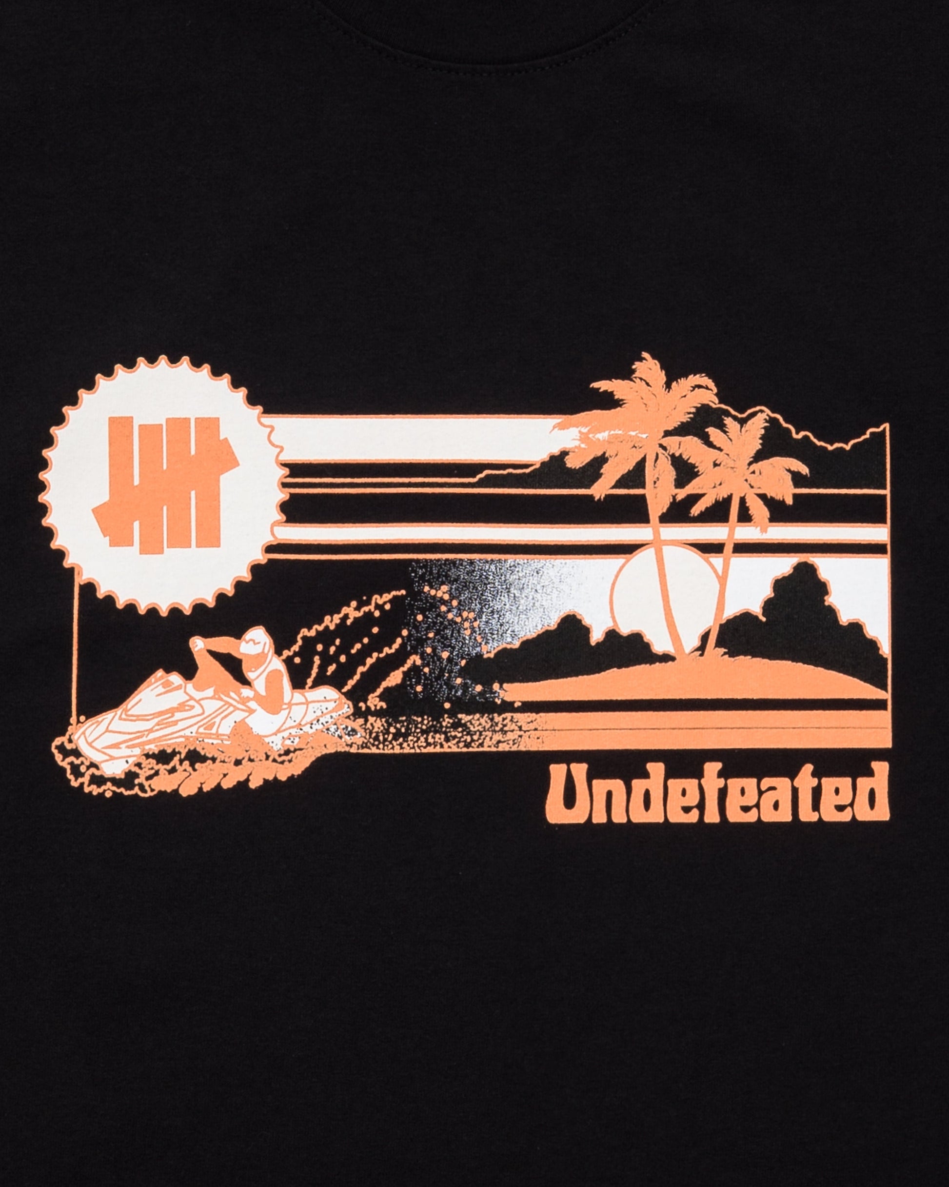Undefeated Clothing - UNDEFEATED SOUVENIR S/S TEE