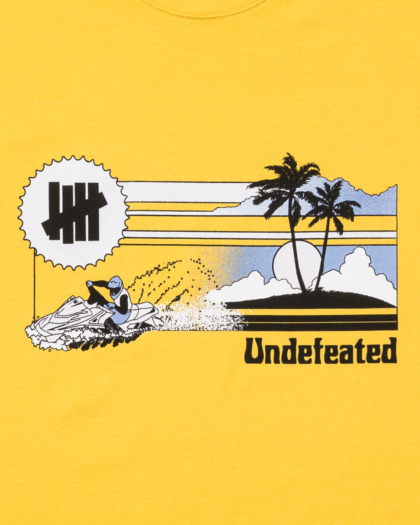 Undefeated Clothing - UNDEFEATED SOUVENIR S/S TEE