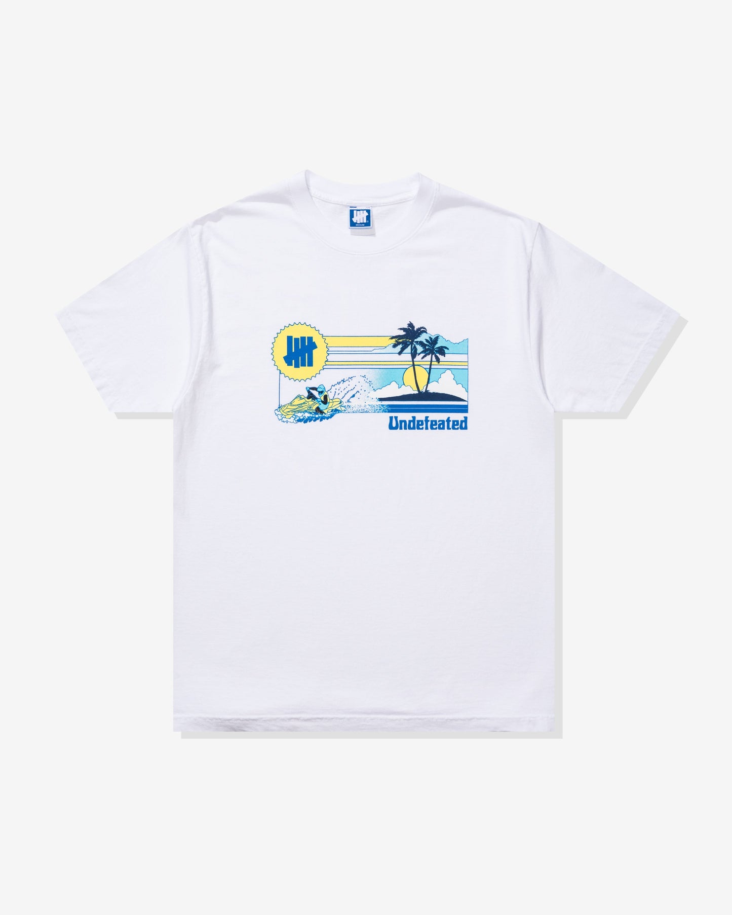 Undefeated Clothing - UNDEFEATED SOUVENIR S/S TEE