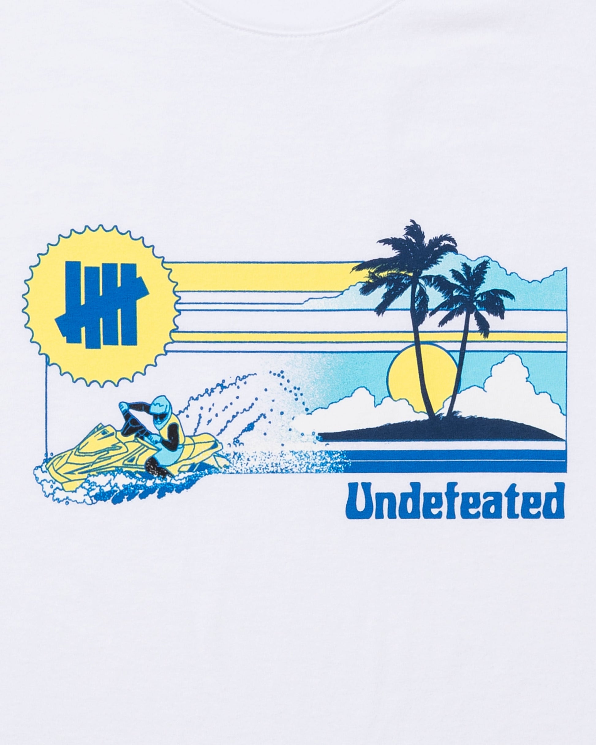 Undefeated Clothing - UNDEFEATED SOUVENIR S/S TEE