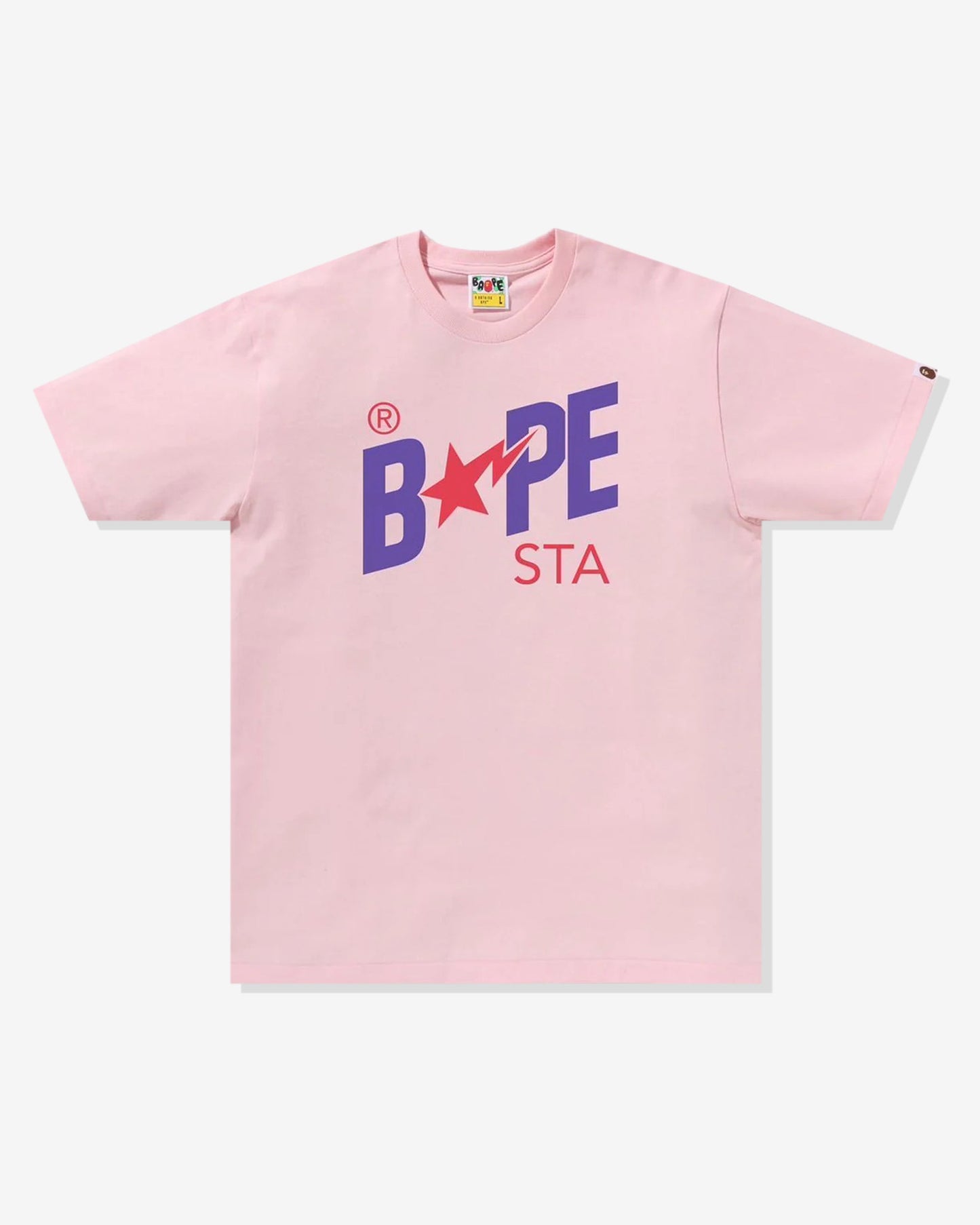 Undefeated Clothing - BAPE COLORS BAPE STA TEE