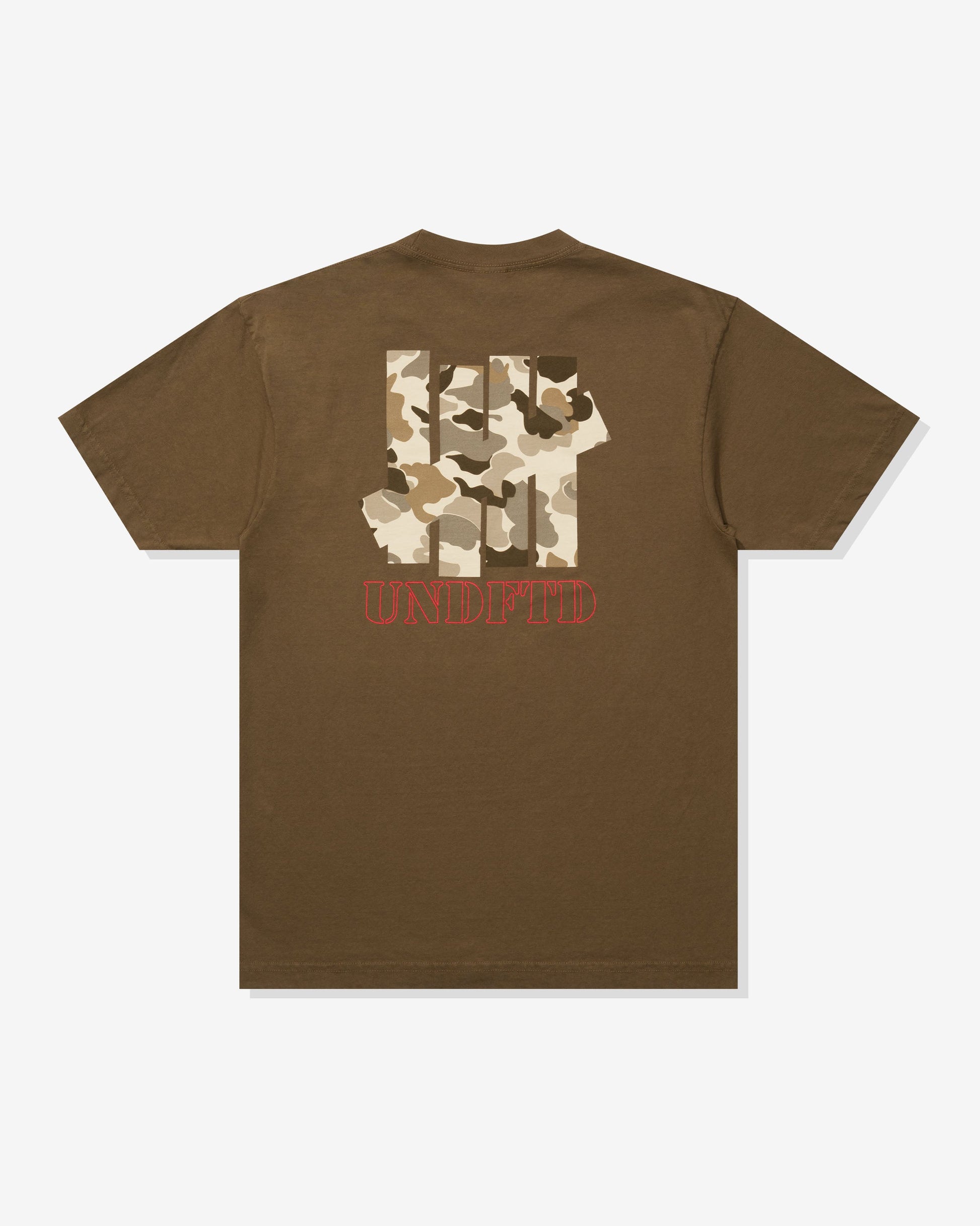 Undefeated Clothing - UNDEFEATED DUCK CAMO ICON S/S TEE