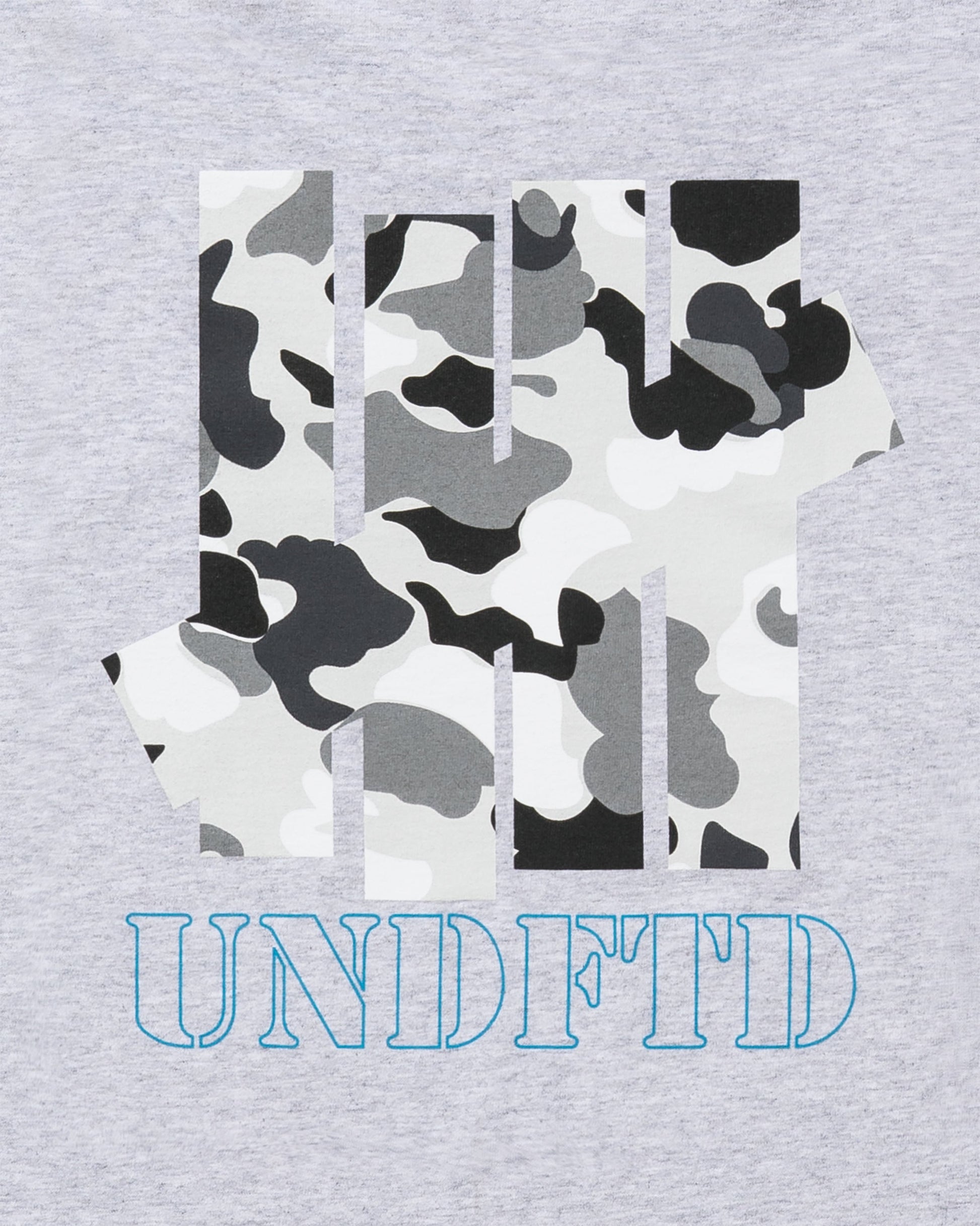Undefeated Clothing - UNDEFEATED DUCK CAMO ICON S/S TEE