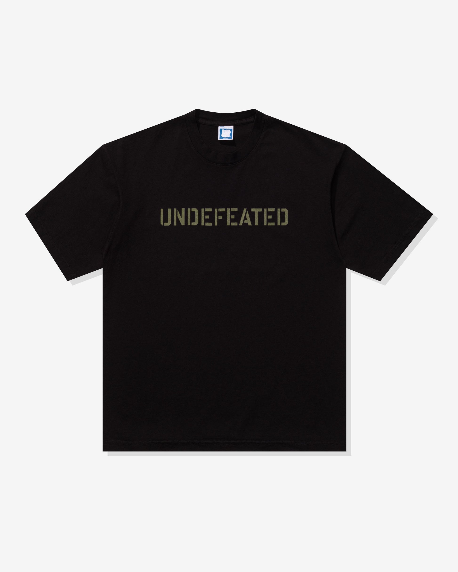 Undefeated Clothing - UNDEFEATED STENCIL S/S TEE