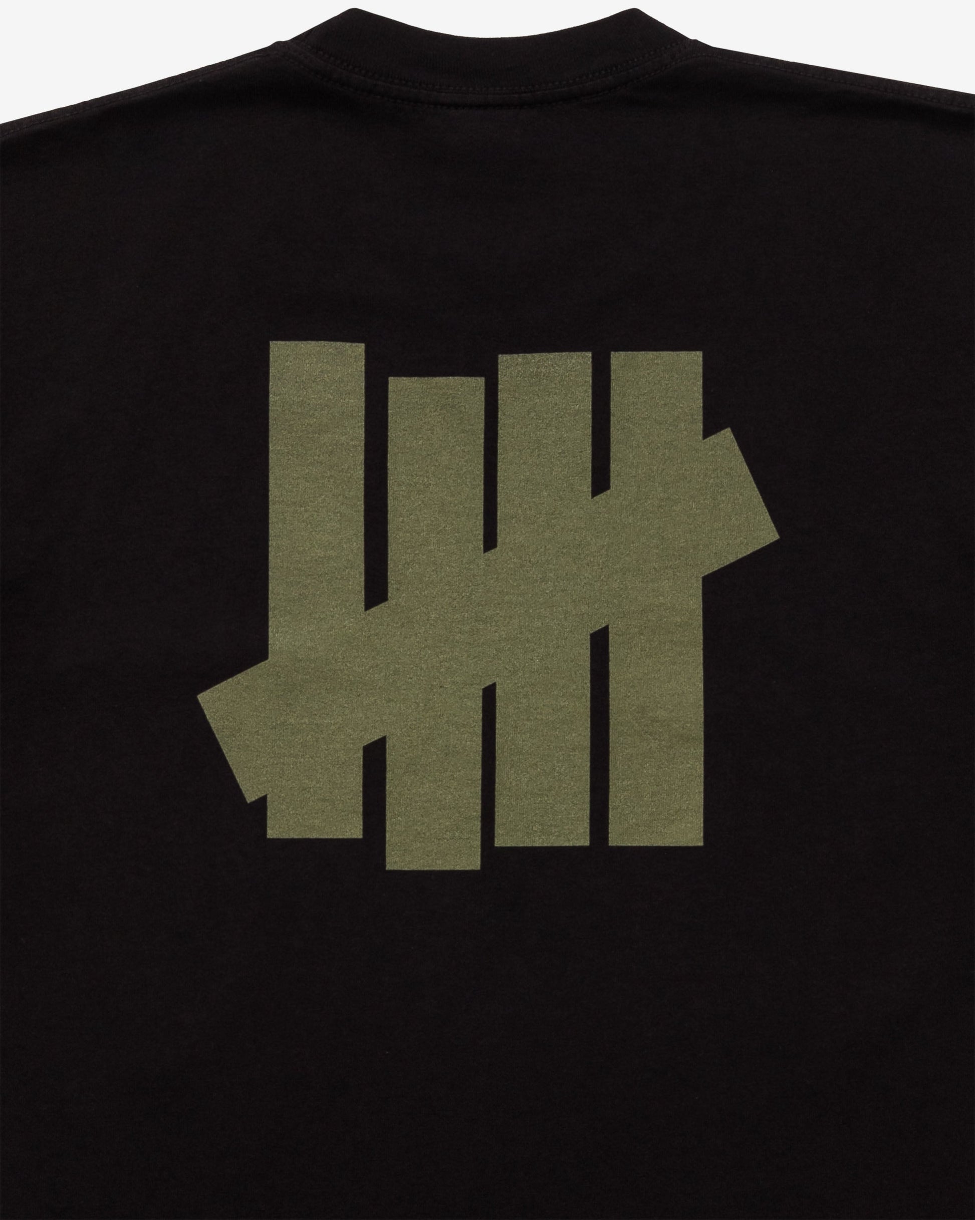 Undefeated Clothing - UNDEFEATED STENCIL S/S TEE