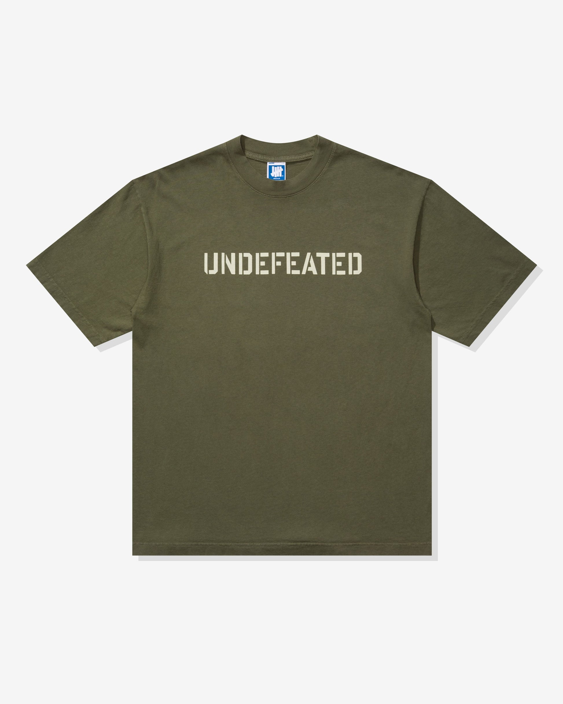 Undefeated Clothing - UNDEFEATED STENCIL S/S TEE
