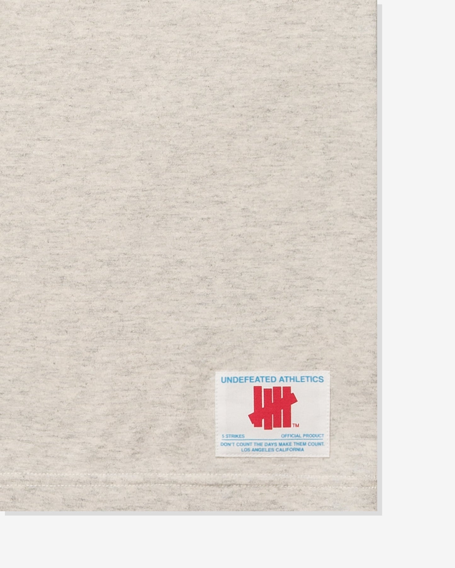 Undefeated Clothing - UNDEFEATED LOCKER LABEL S/S TEE