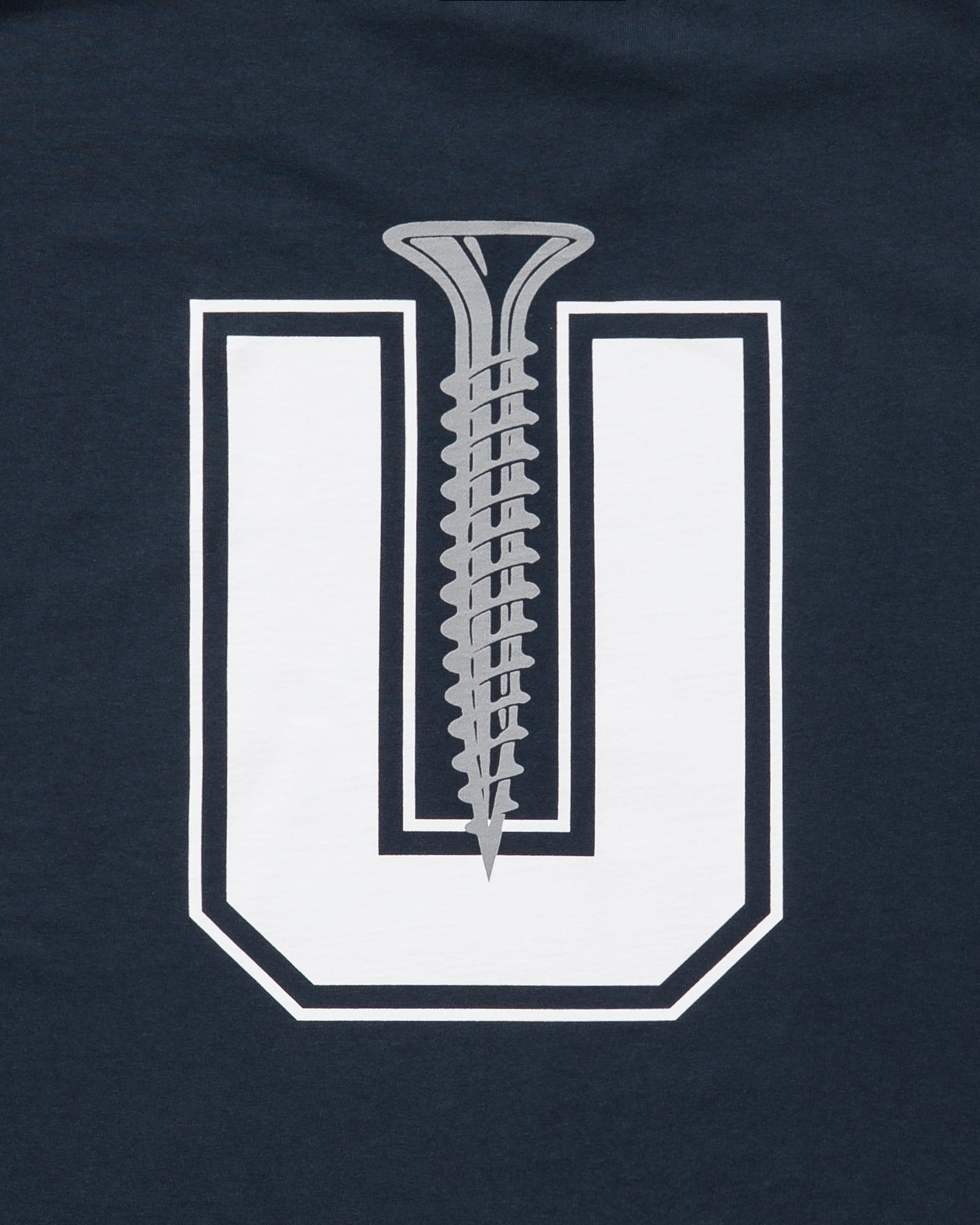 Undefeated Clothing - UNDEFEATED SCREW U S/S TEE