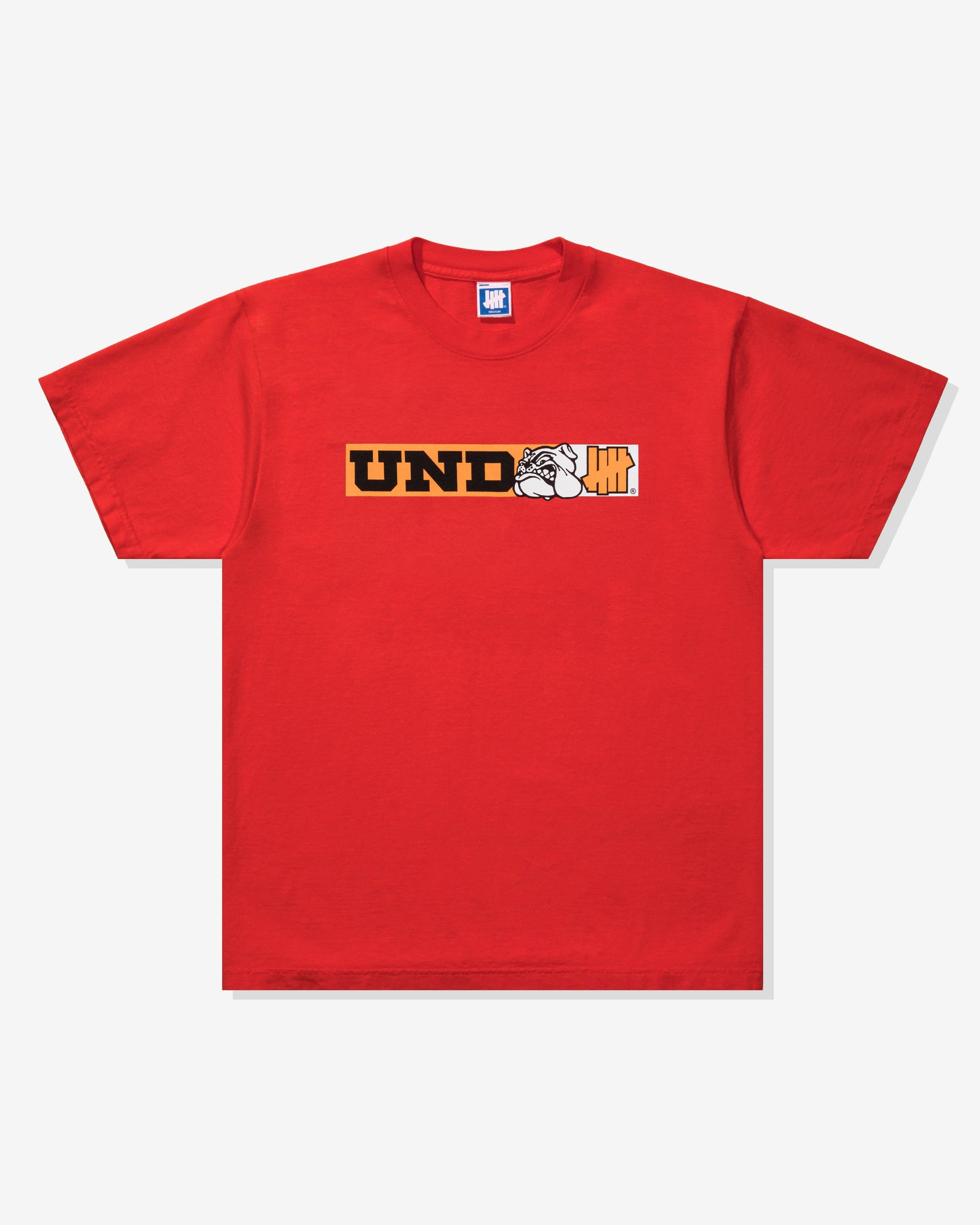 Undefeated Clothing - UNDEFEATED BUMPER STICKER S/S TEE
