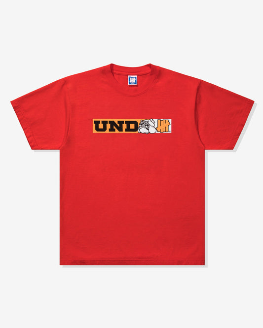 Undefeated Clothing - UNDEFEATED BUMPER STICKER S/S TEE