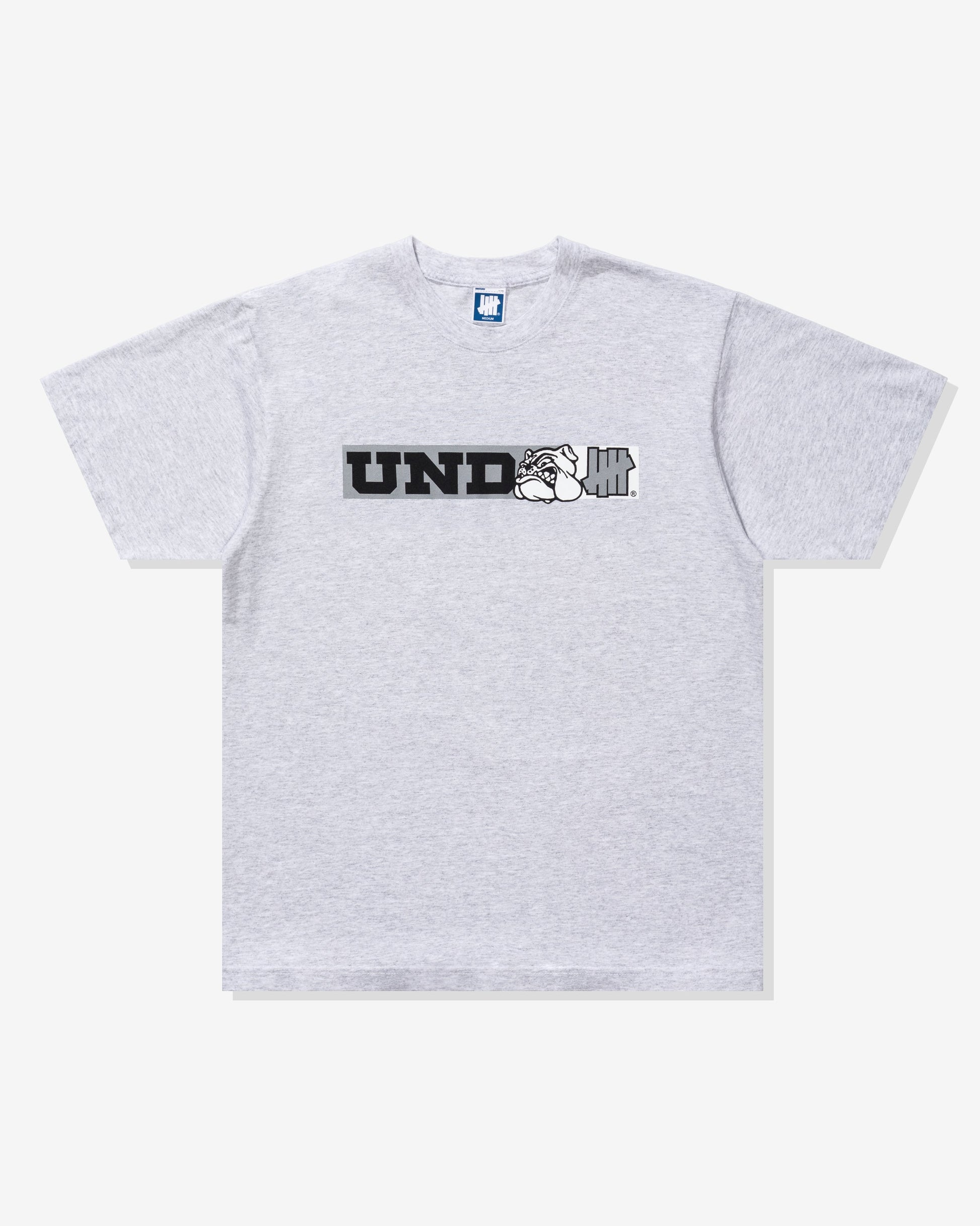 Undefeated Clothing - UNDEFEATED BUMPER STICKER S/S TEE