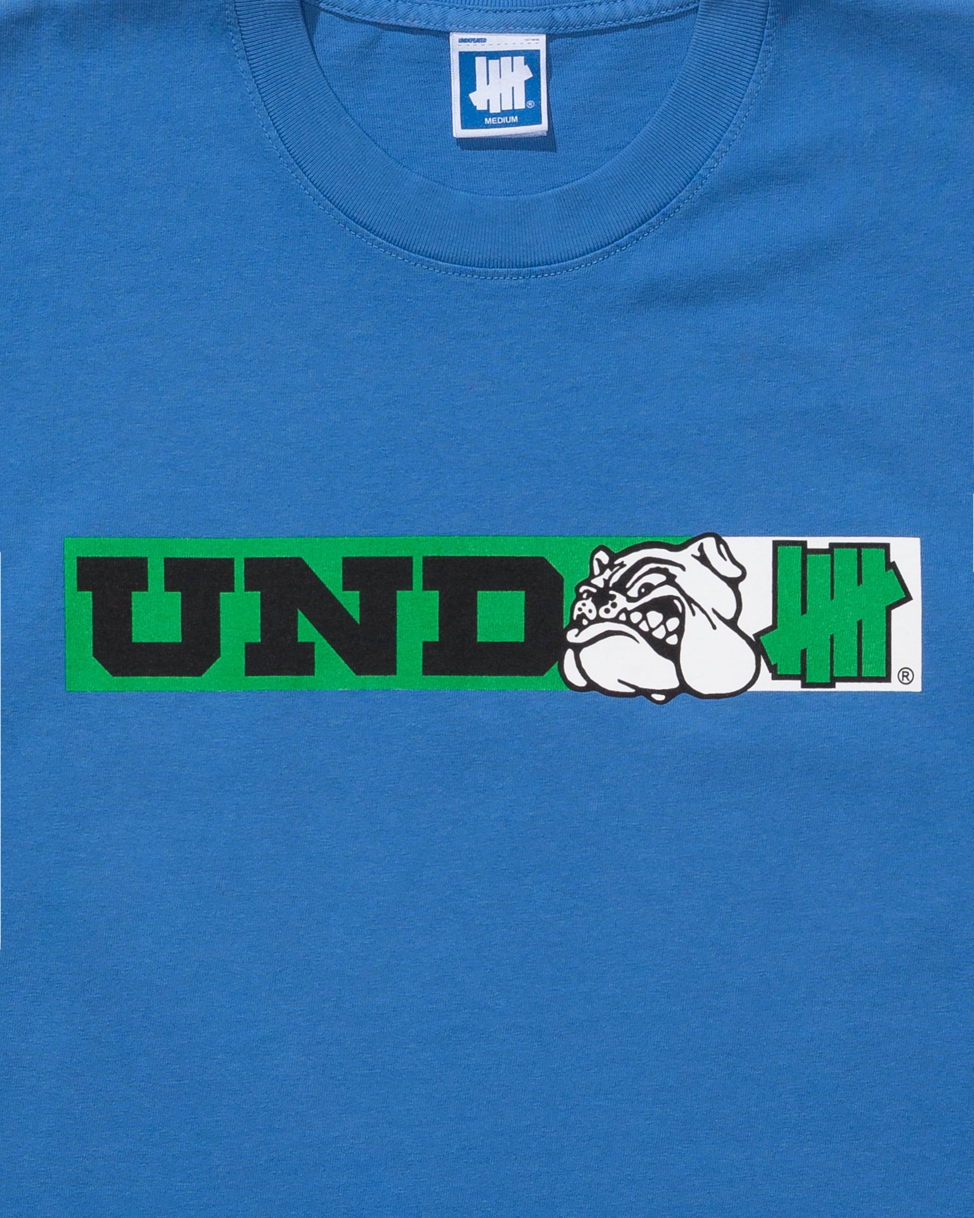 Undefeated Clothing - UNDEFEATED BUMPER STICKER S/S TEE
