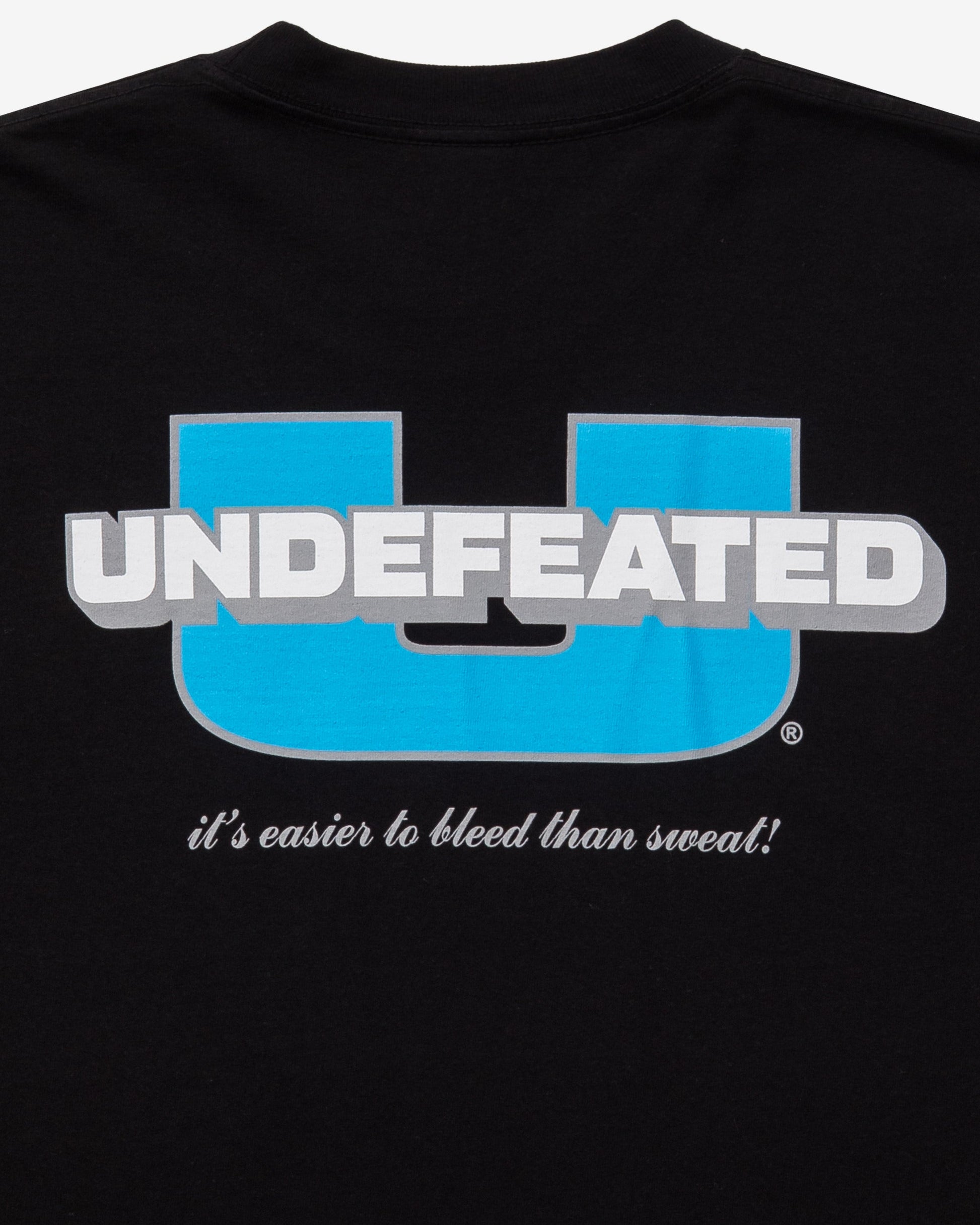 Undefeated Clothing - UNDEFEATED U-CORP S/S TEE