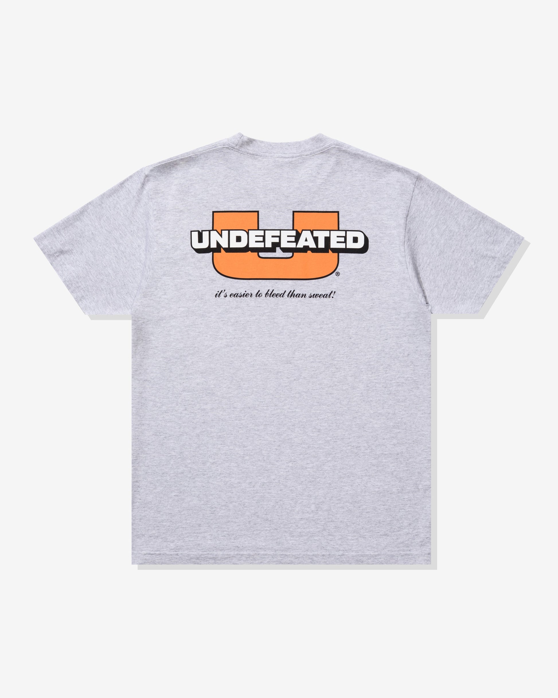 Undefeated Clothing - UNDEFEATED U-CORP S/S TEE