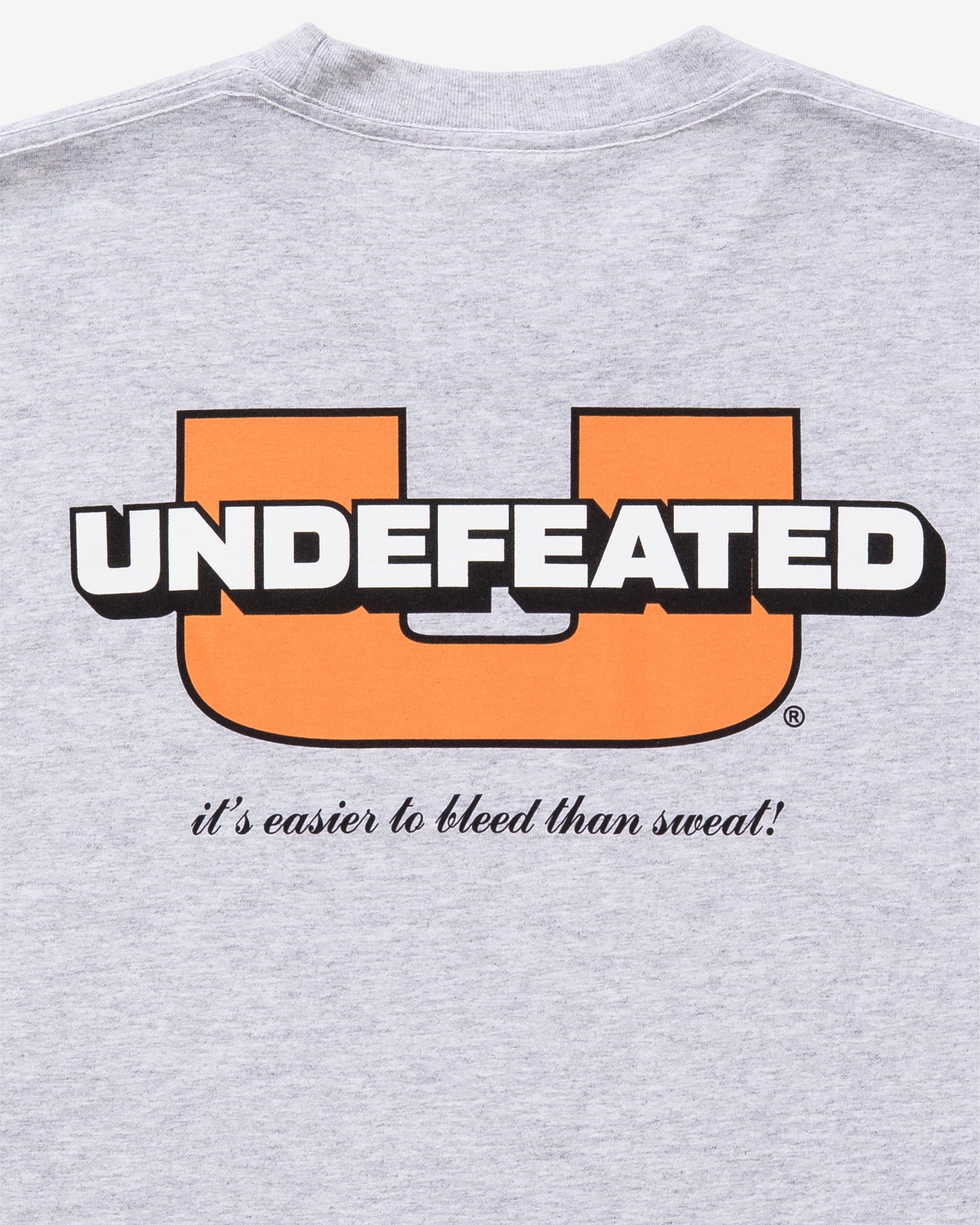 Undefeated Clothing - UNDEFEATED U-CORP S/S TEE