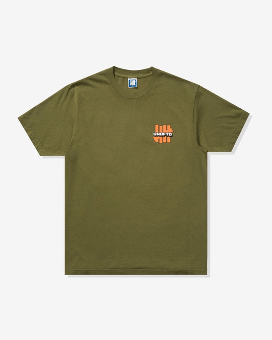 Undefeated Clothing - UNDEFEATED U-CORP S/S TEE