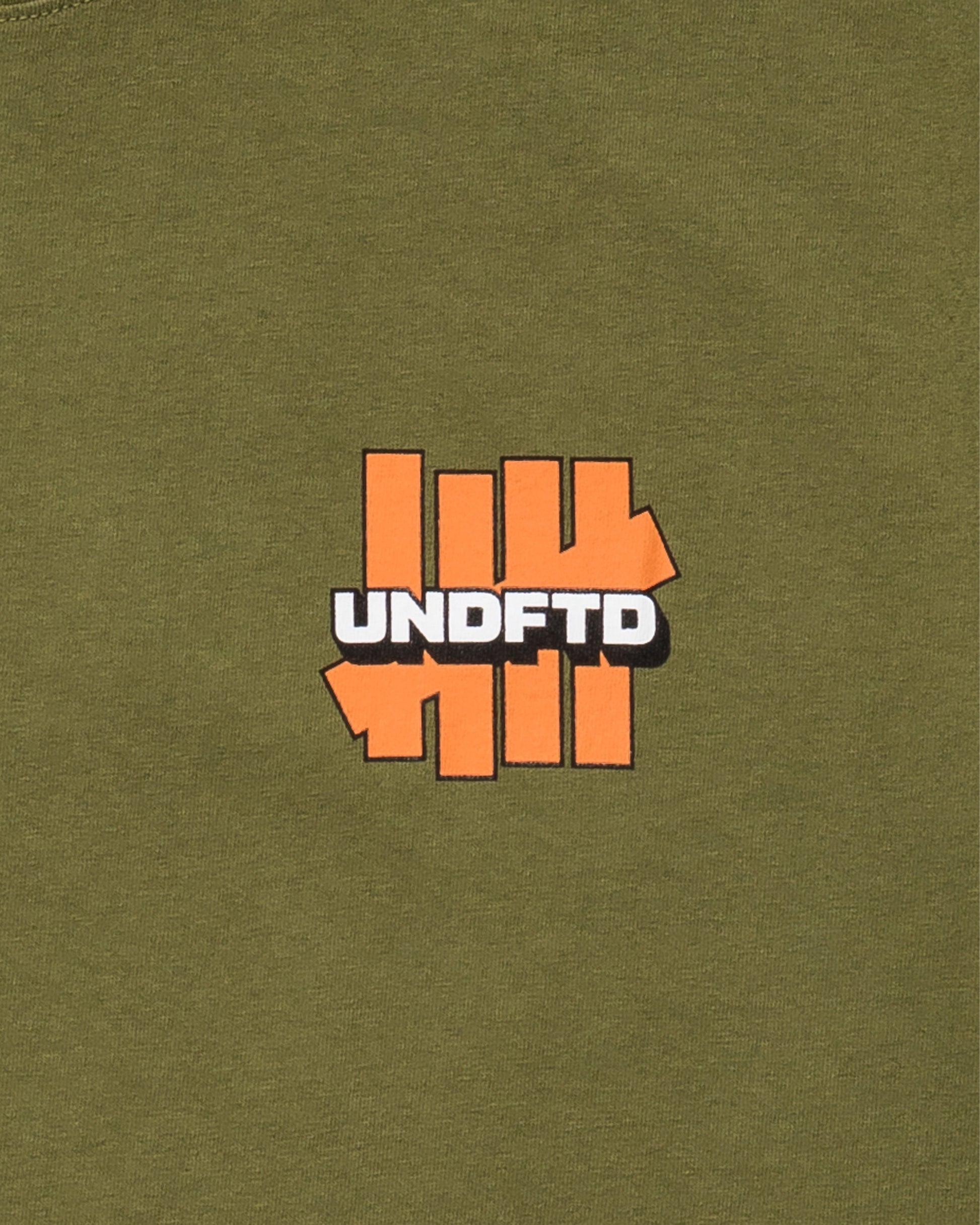 Undefeated Clothing - UNDEFEATED U-CORP S/S TEE