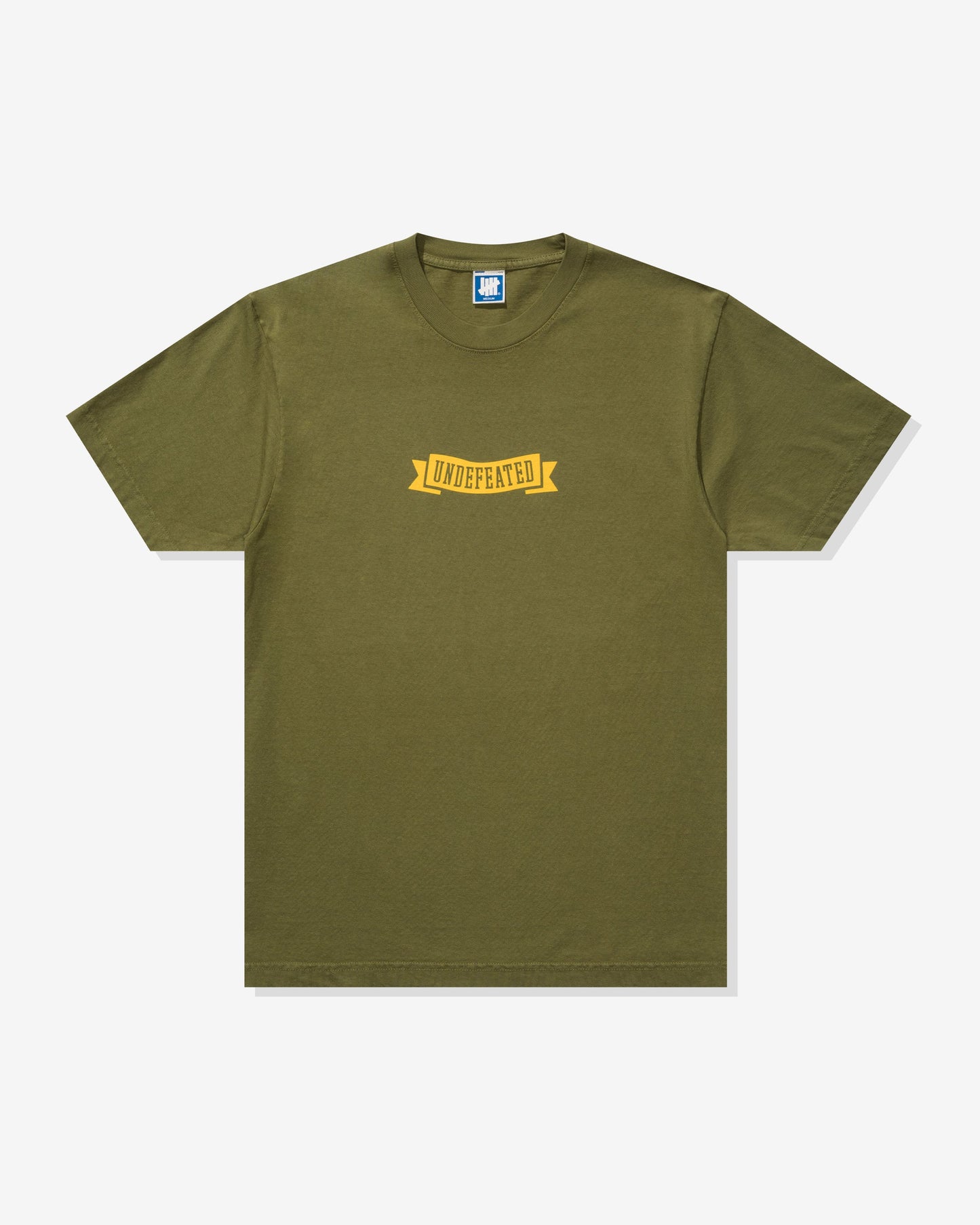 Undefeated Clothing - UNDEFEATED RIBBON S/S TEE