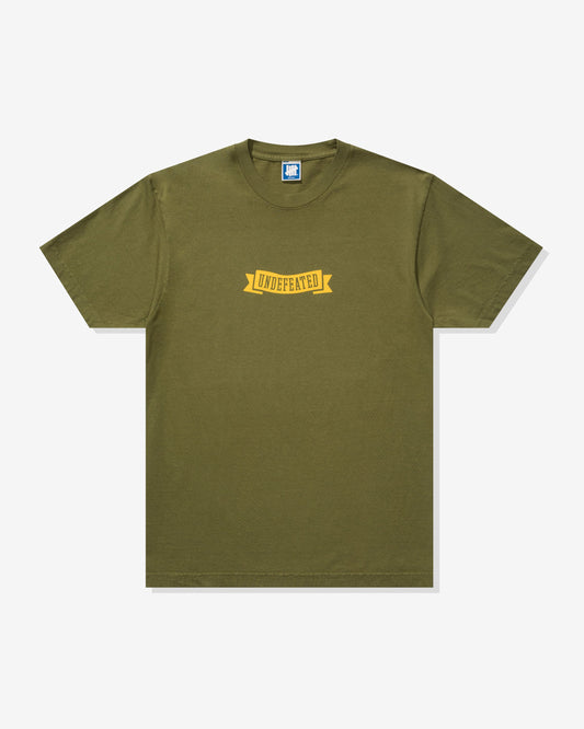 Undefeated Clothing - UNDEFEATED RIBBON S/S TEE