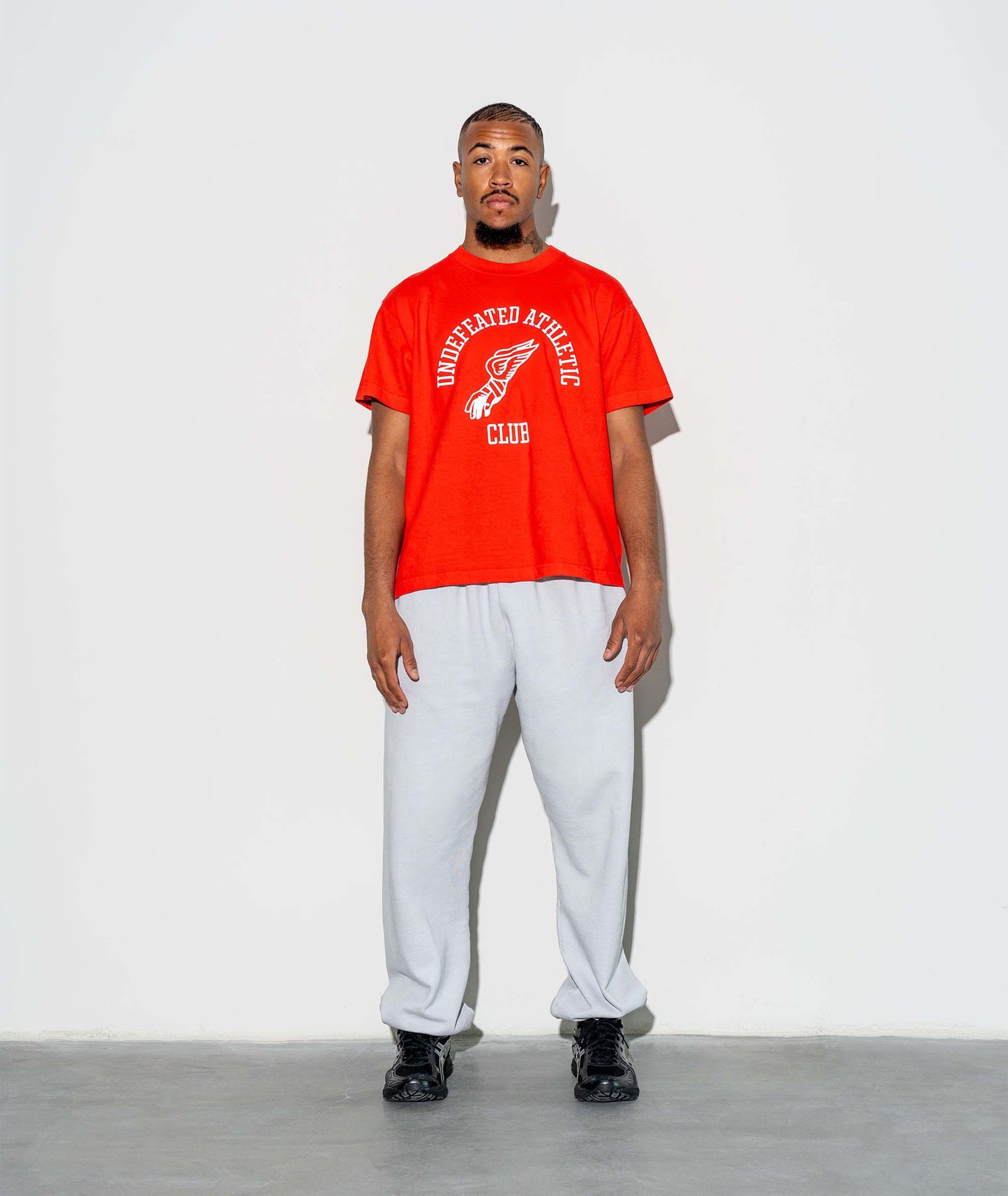 Undefeated Clothing - UACTP ATHLETIC S/S TEE
