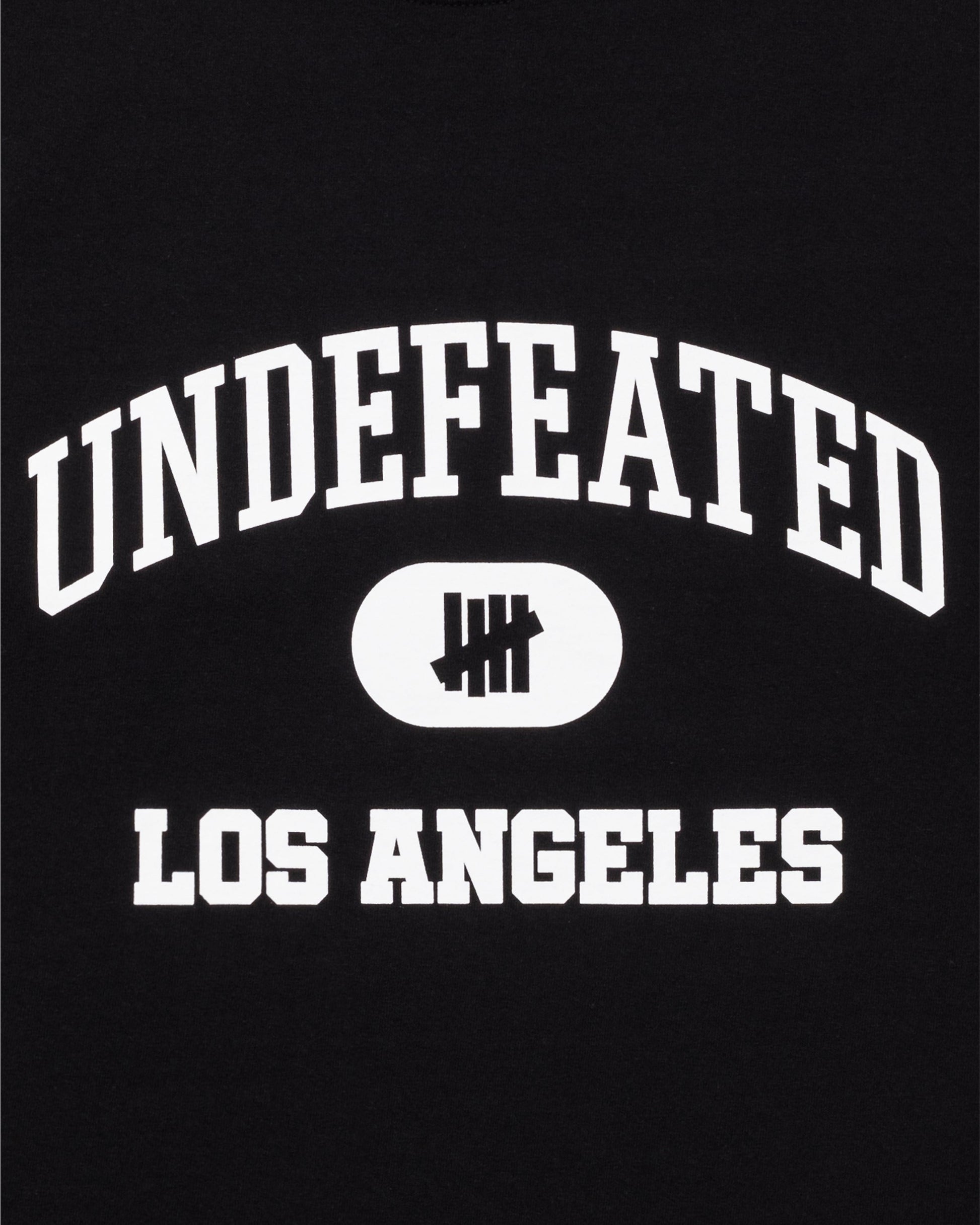 Undefeated Clothing - UNDEFEATED REGIONAL S/S TEE - LA
