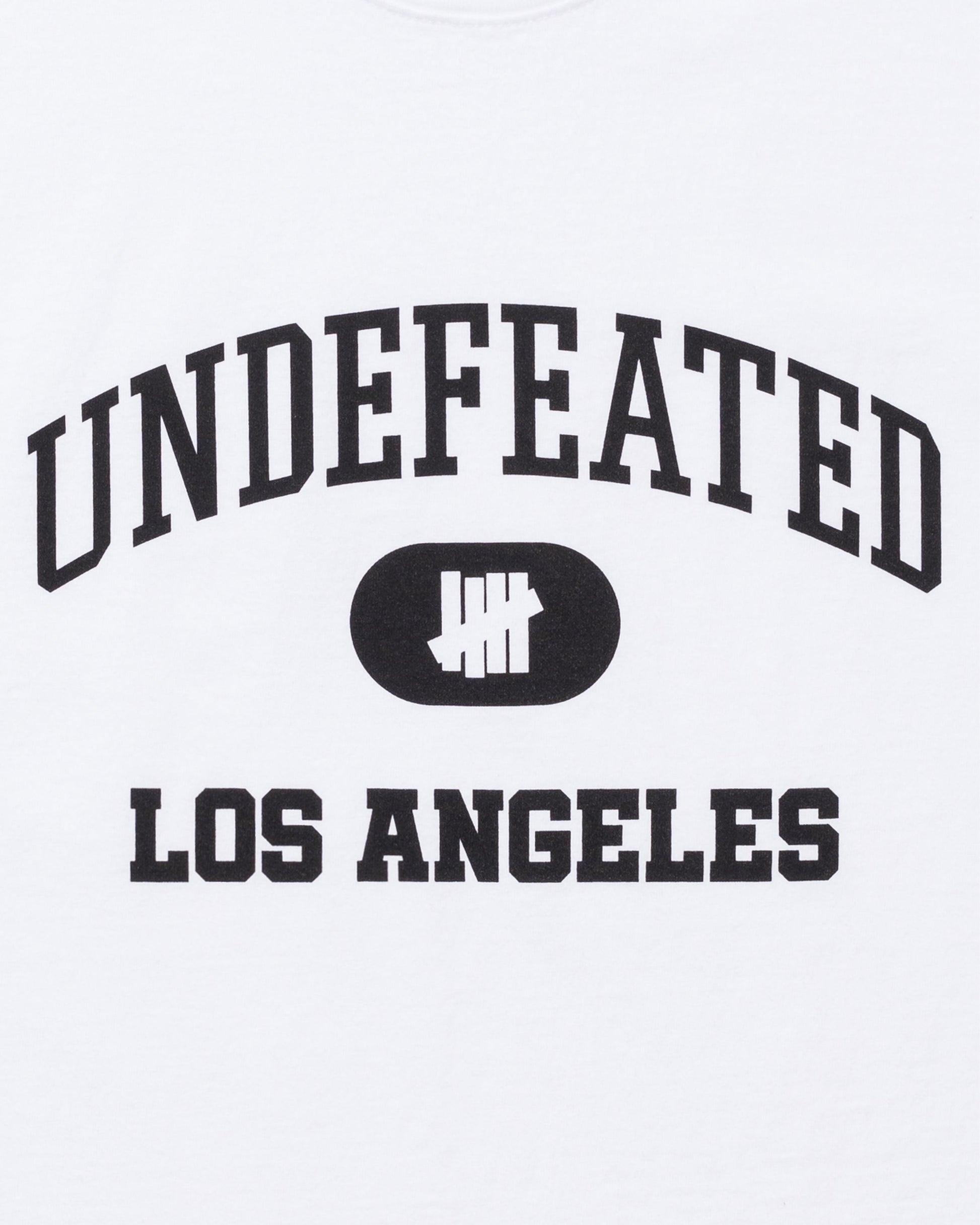 Undefeated Clothing - UNDEFEATED REGIONAL S/S TEE - LA