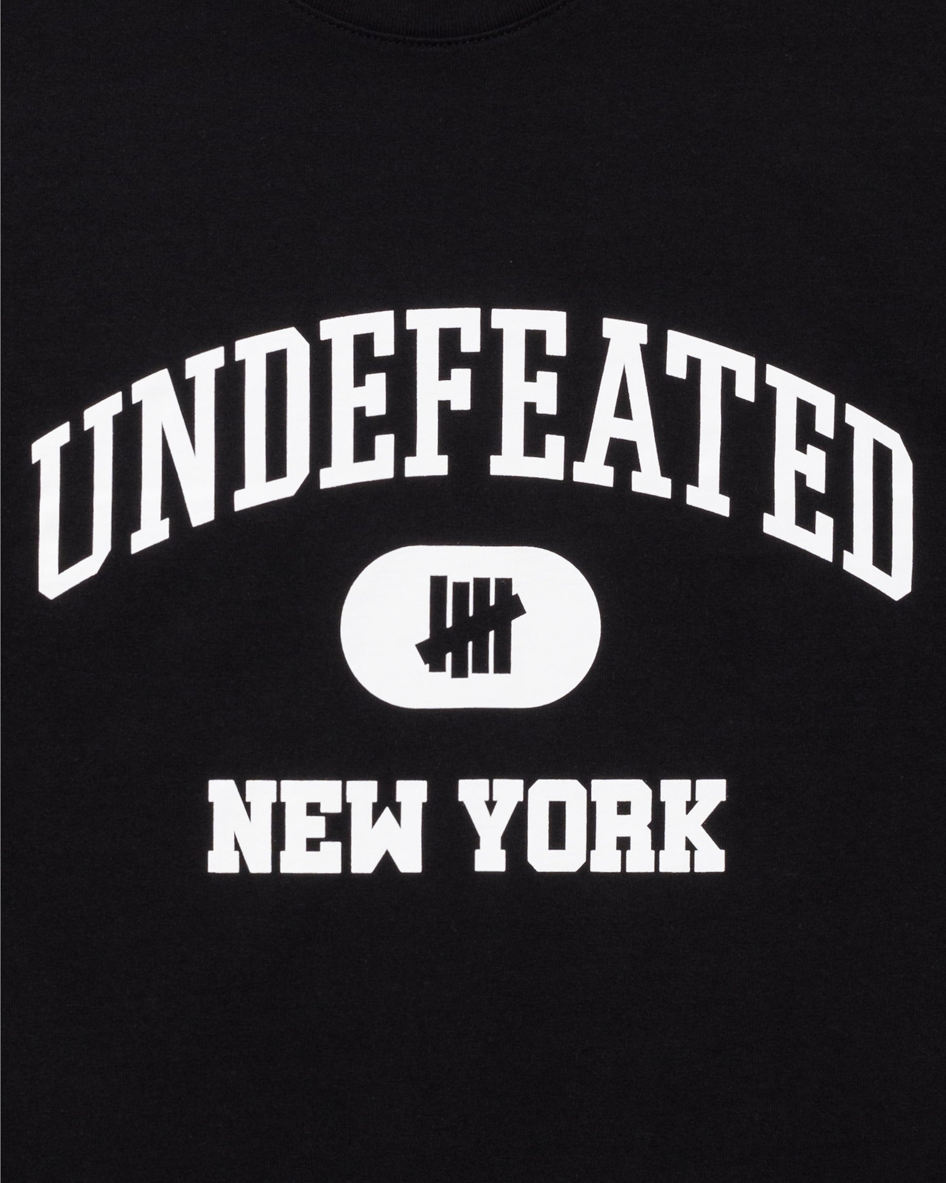 Undefeated Clothing - UNDEFEATED REGIONAL S/S TEE - NY