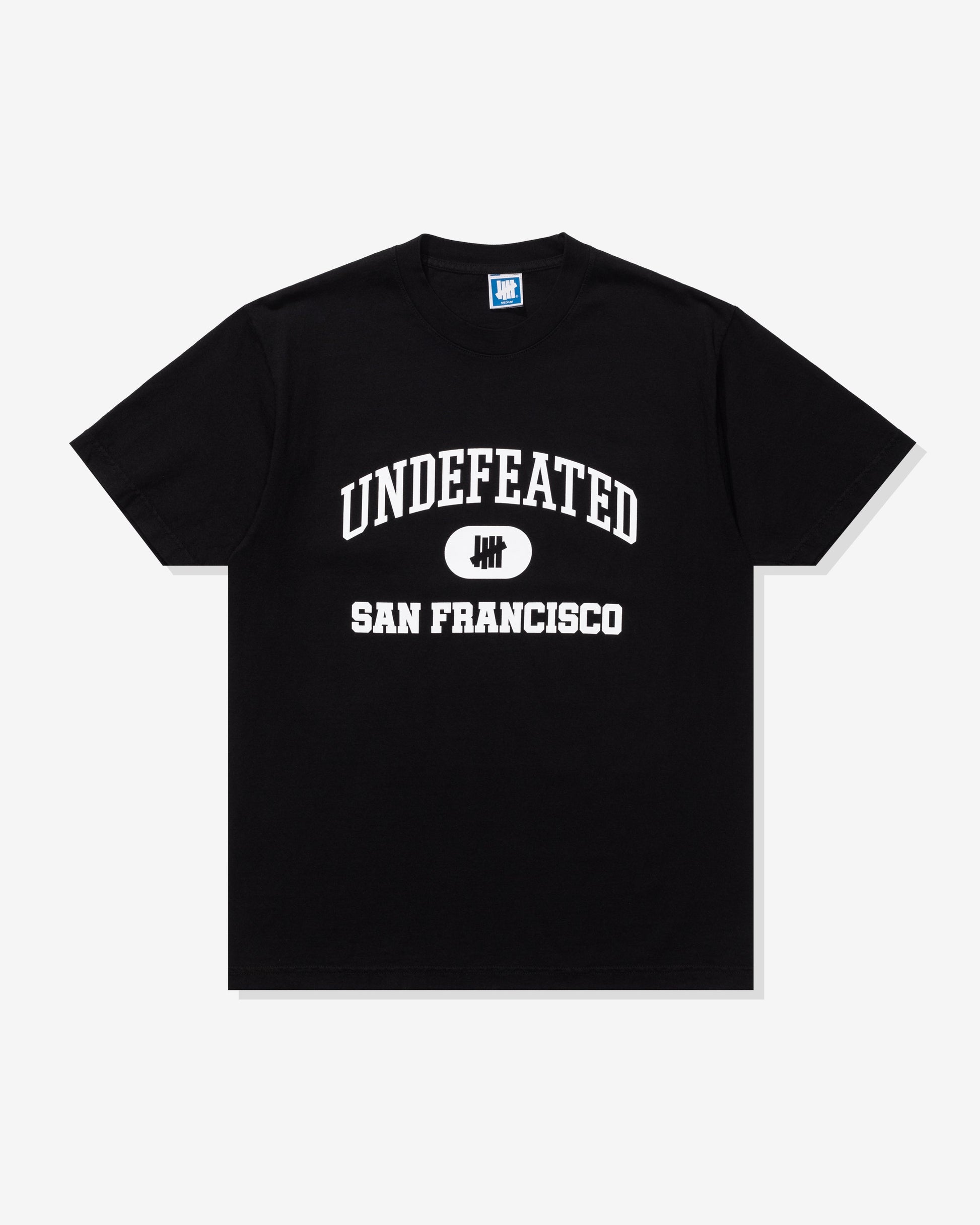Undefeated Clothing - UNDEFEATED REGIONAL S/S TEE - SF