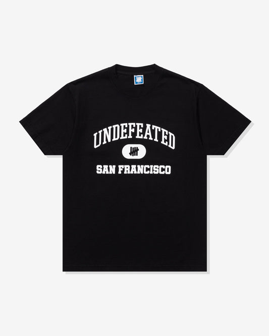 Undefeated Clothing - UNDEFEATED REGIONAL S/S TEE - SF
