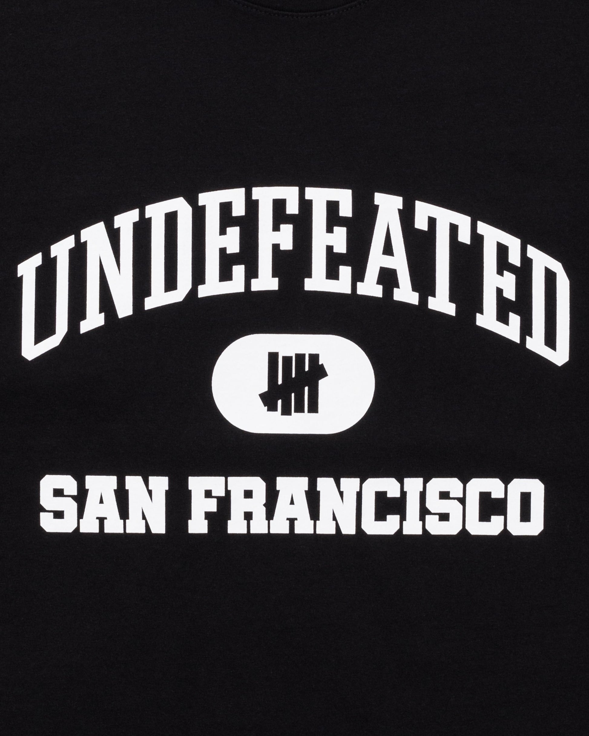 Undefeated Clothing - UNDEFEATED REGIONAL S/S TEE - SF