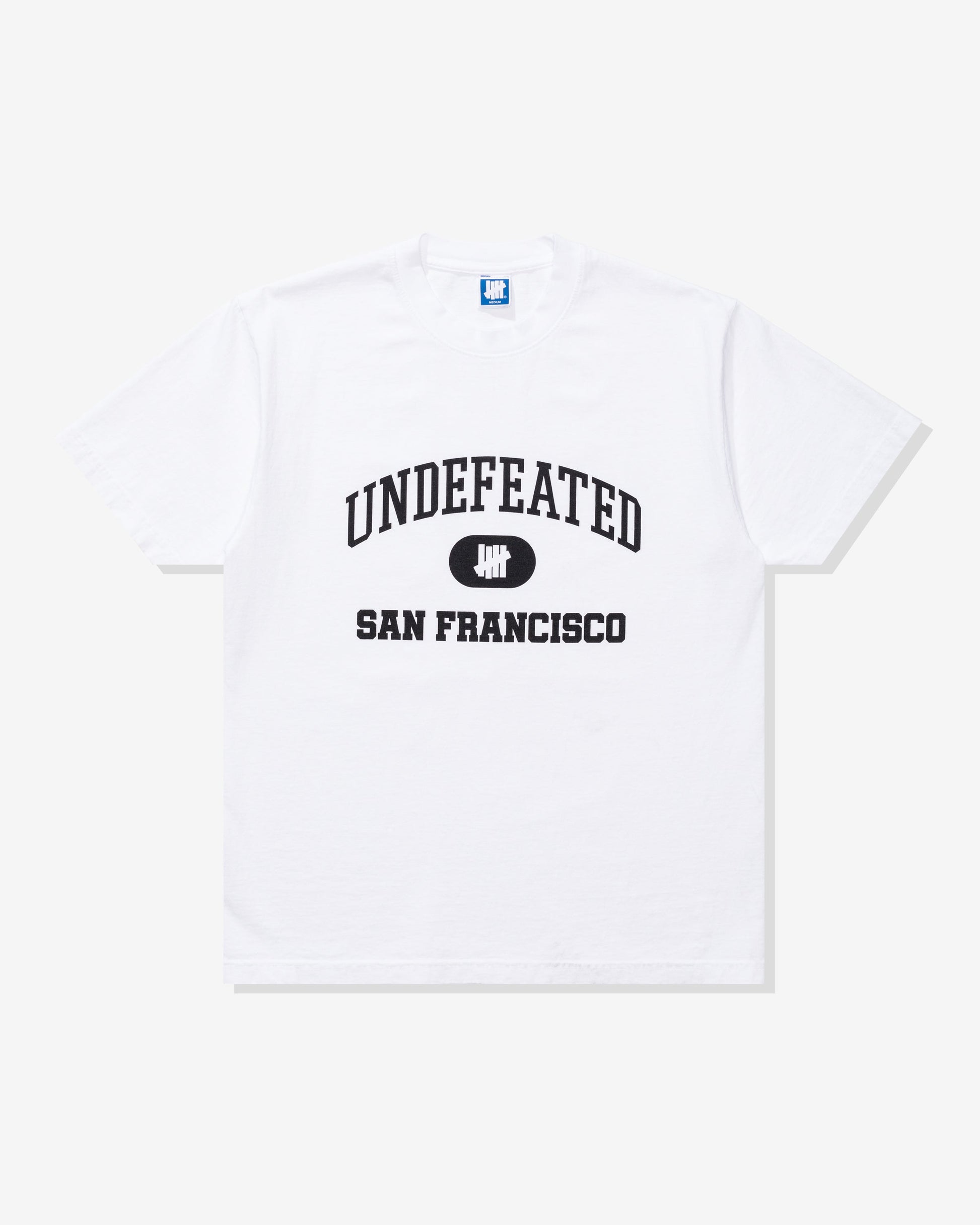 Undefeated Clothing - UNDEFEATED REGIONAL S/S TEE - SF