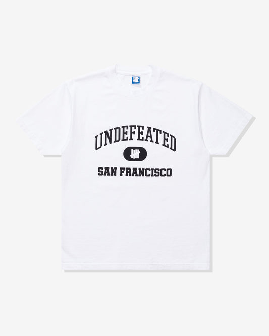 Undefeated Clothing - UNDEFEATED REGIONAL S/S TEE - SF