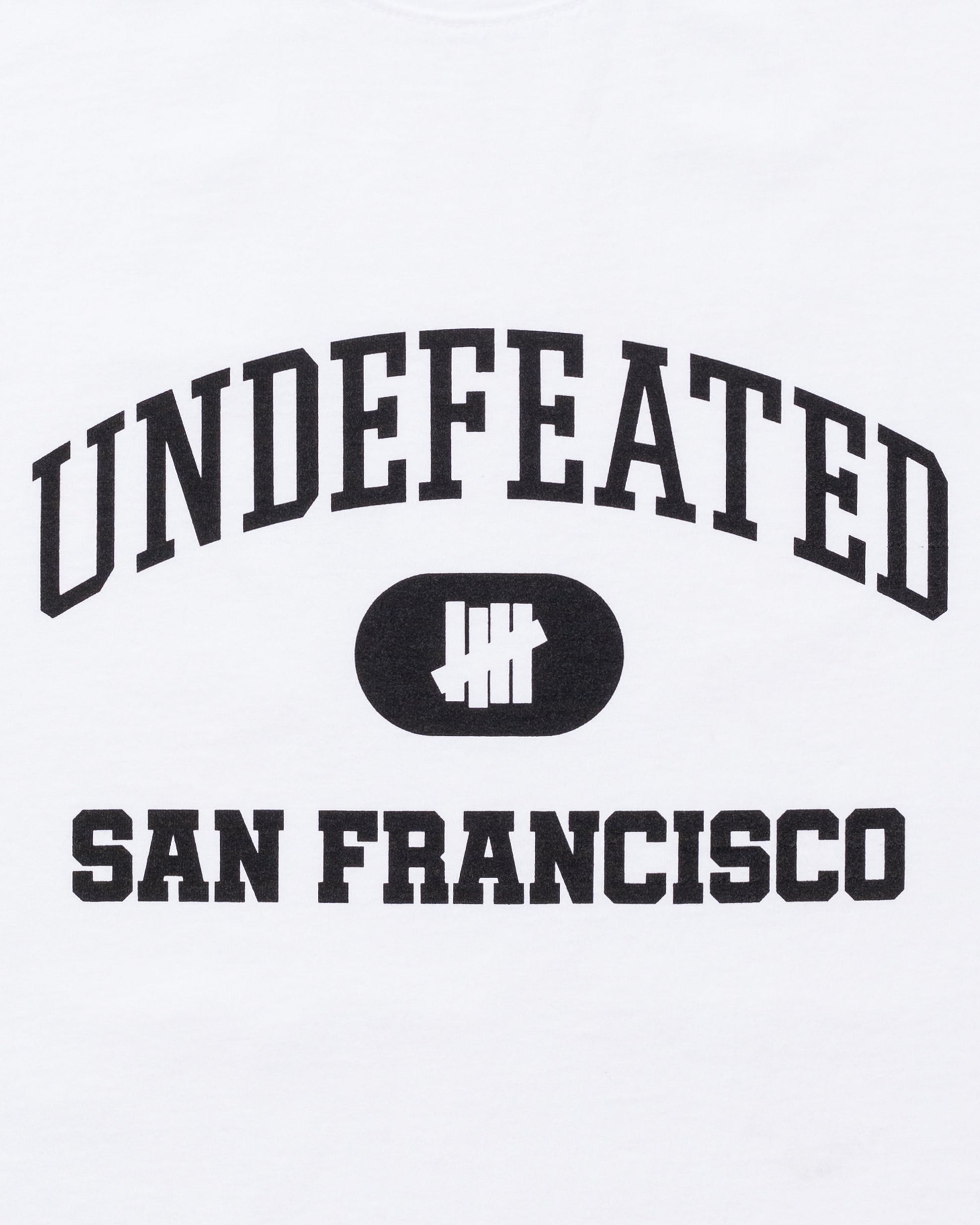 Undefeated Clothing - UNDEFEATED REGIONAL S/S TEE - SF