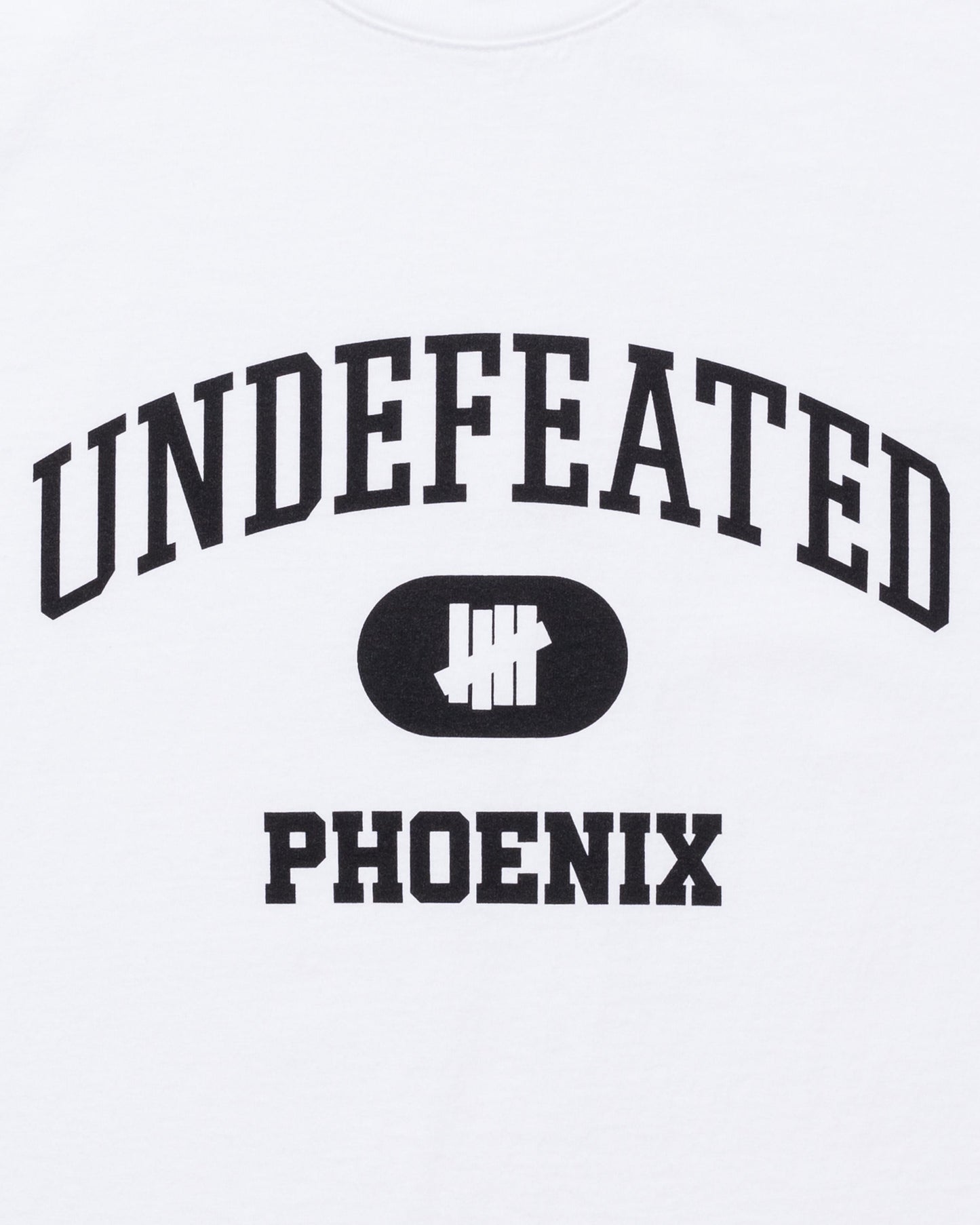Undefeated Clothing - UNDEFEATED REGIONAL S/S TEE - PH