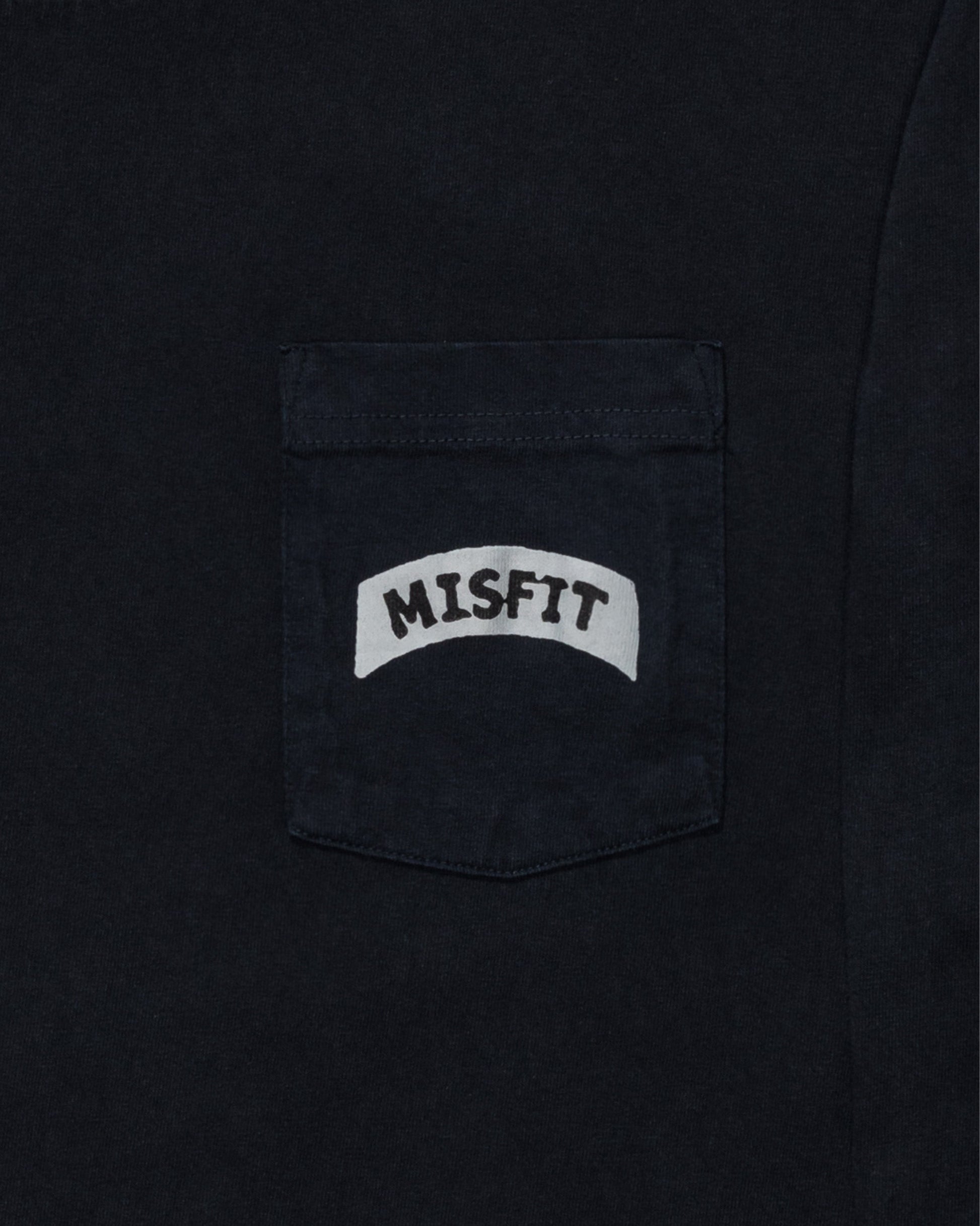 Undefeated Clothing - UACTP X GARDAR EIDE EINARSSON STANDARD BRIEF L/S POCKET TEE