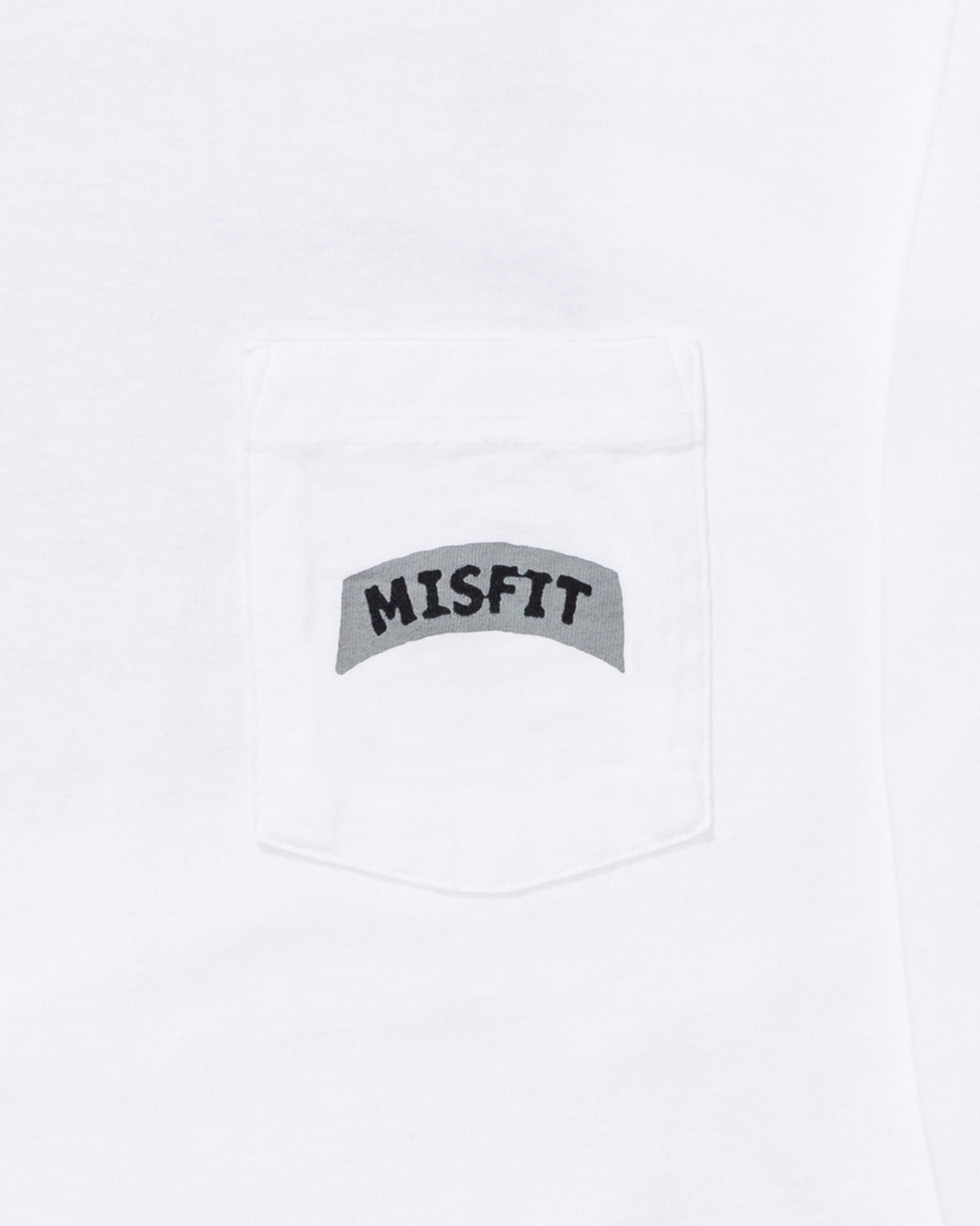 Undefeated Clothing - UACTP X GARDAR EIDE EINARSSON STANDARD BRIEF L/S POCKET TEE
