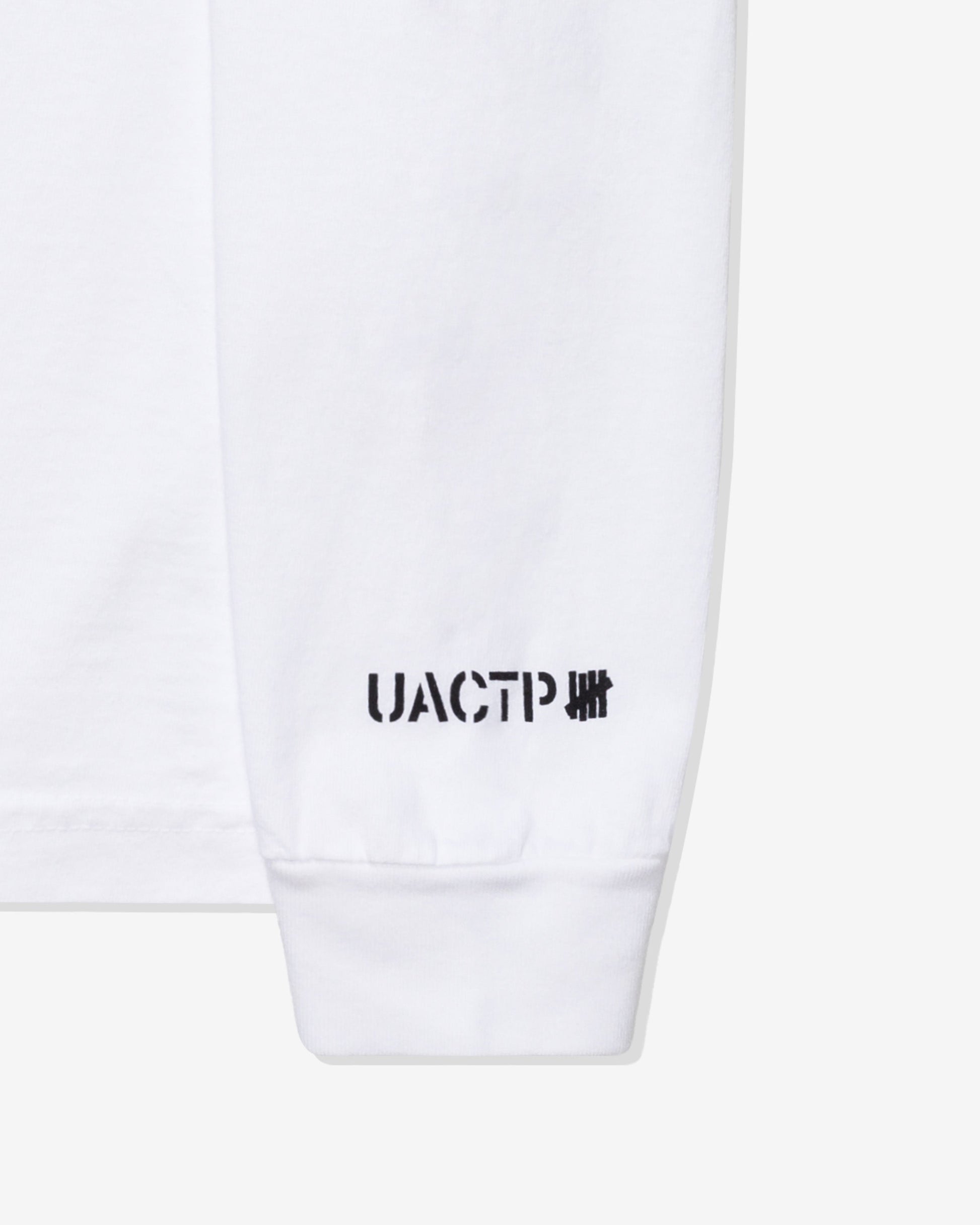 Undefeated Clothing - UACTP X GARDAR EIDE EINARSSON STANDARD BRIEF L/S POCKET TEE