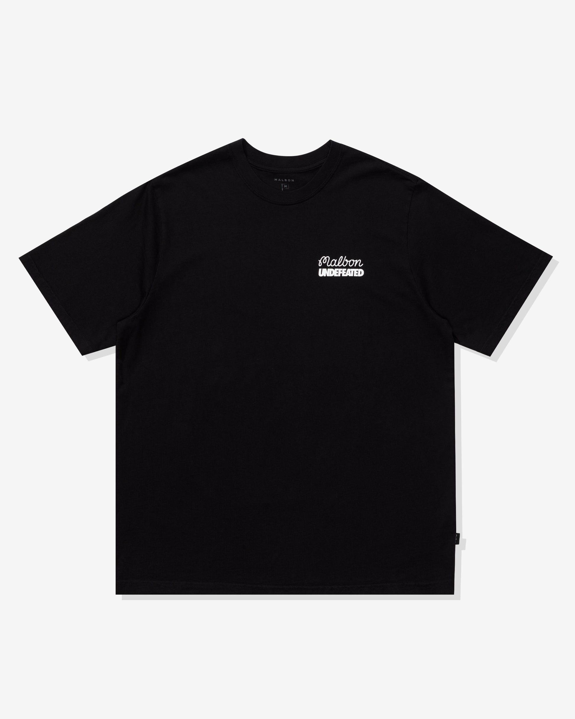 Undefeated Clothing - MALBON X UNDEFEATED PLAY DIRTY T-SHIRT