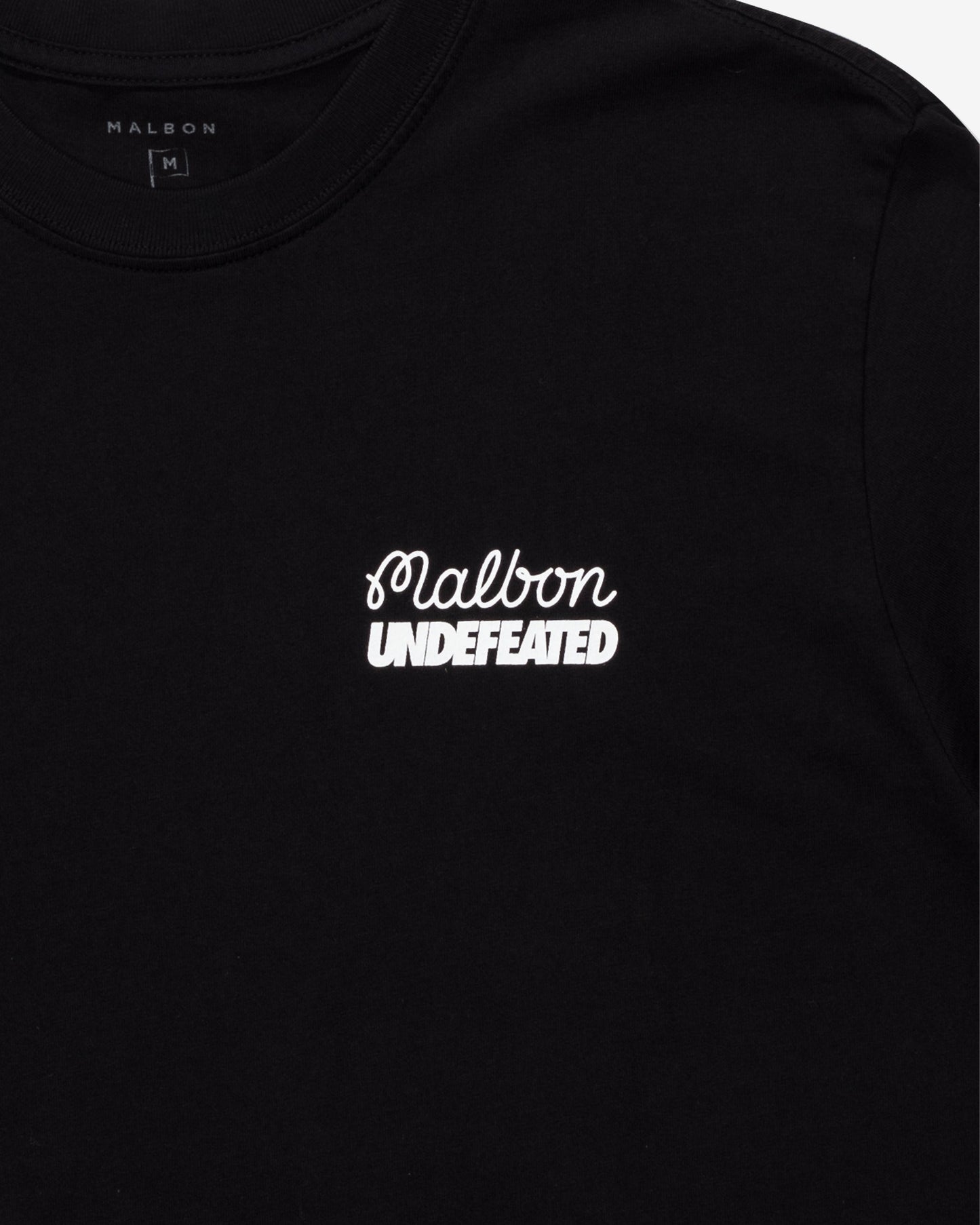 Undefeated Clothing - MALBON X UNDEFEATED PLAY DIRTY T-SHIRT