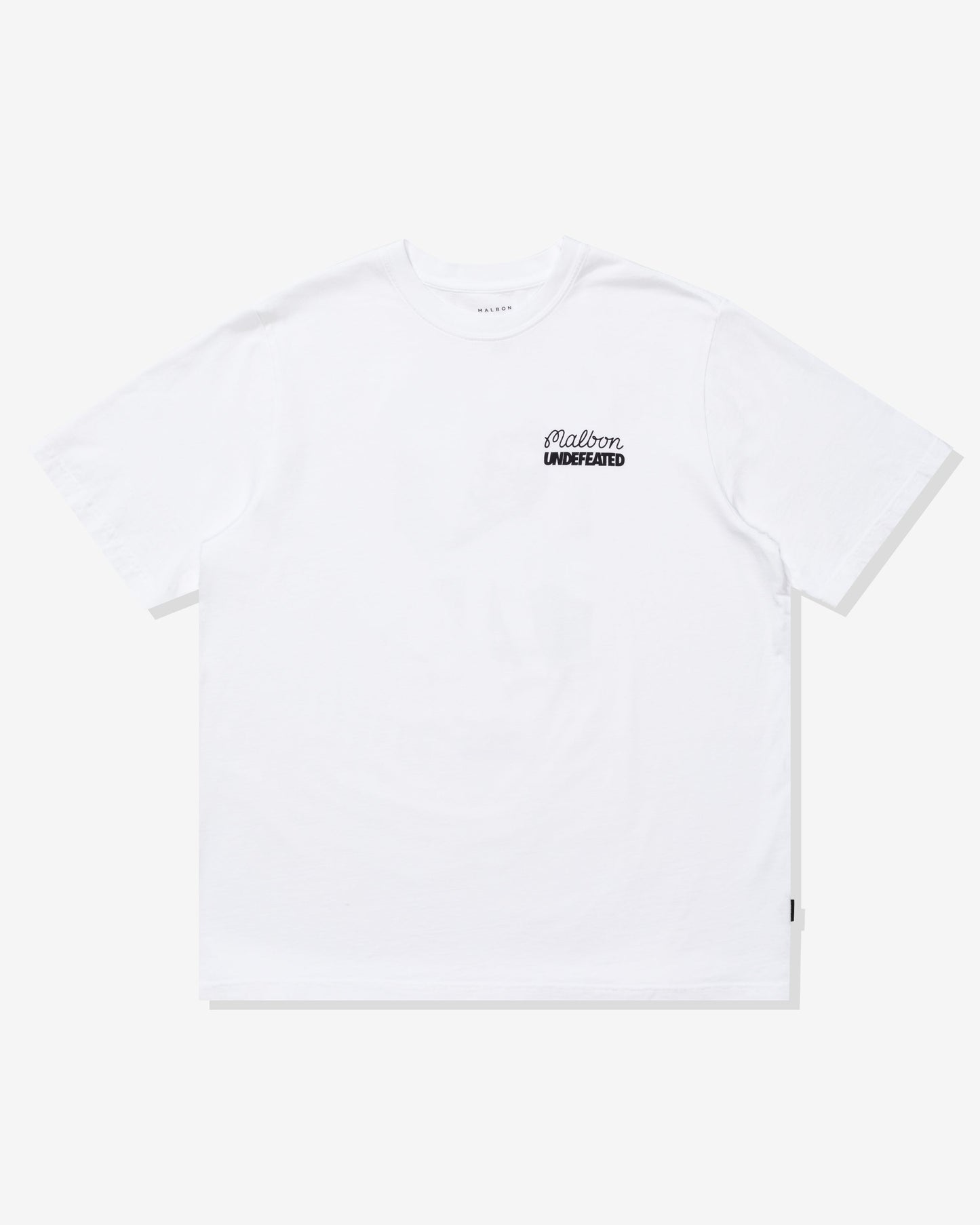 Undefeated Clothing - MALBON X UNDEFEATED PLAY DIRTY T-SHIRT