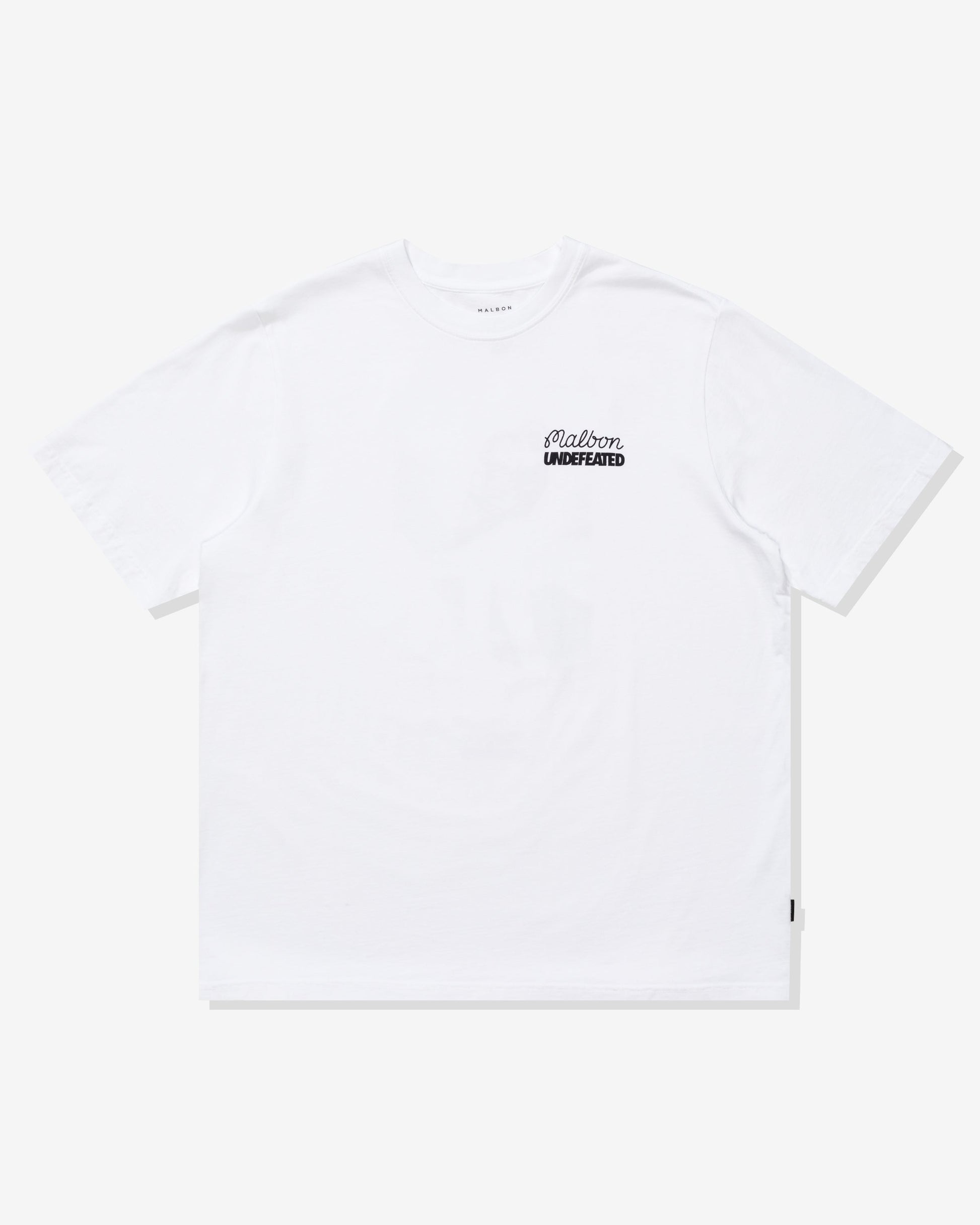 Undefeated Clothing - MALBON X UNDEFEATED PLAY DIRTY T-SHIRT