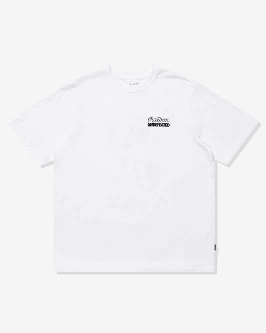 Undefeated Clothing - MALBON X UNDEFEATED PLAY DIRTY T-SHIRT