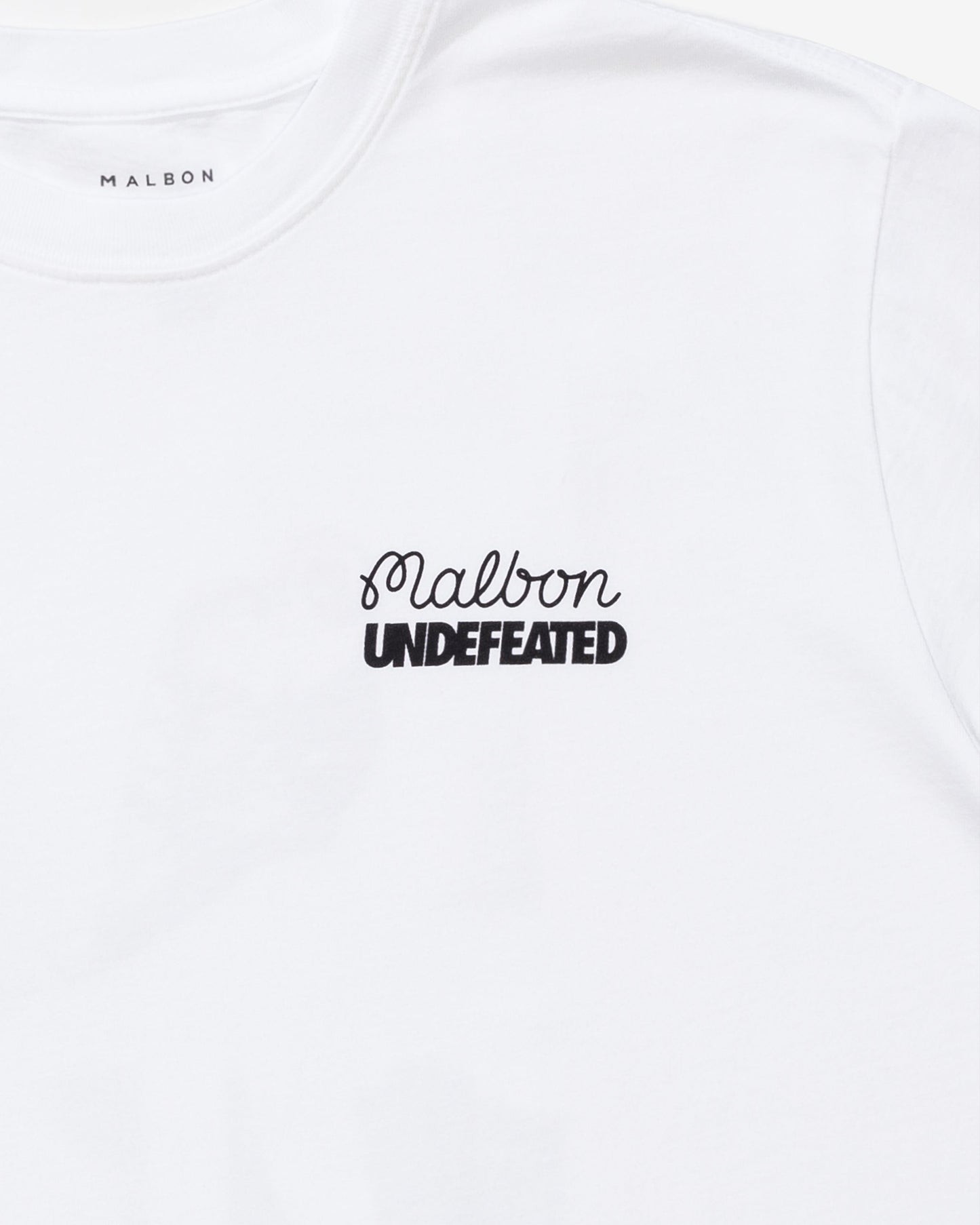 Undefeated Clothing - MALBON X UNDEFEATED PLAY DIRTY T-SHIRT