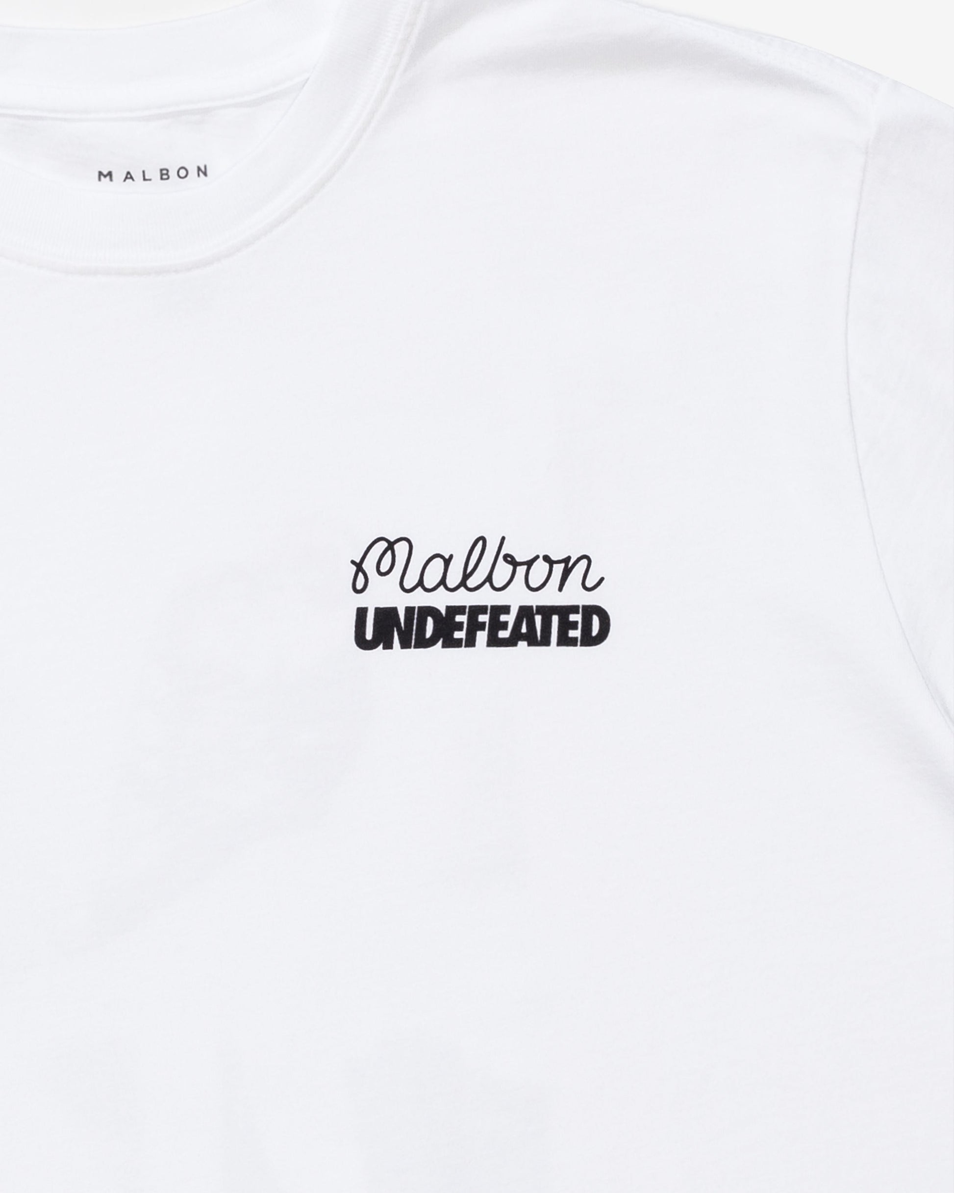 Undefeated Clothing - MALBON X UNDEFEATED PLAY DIRTY T-SHIRT